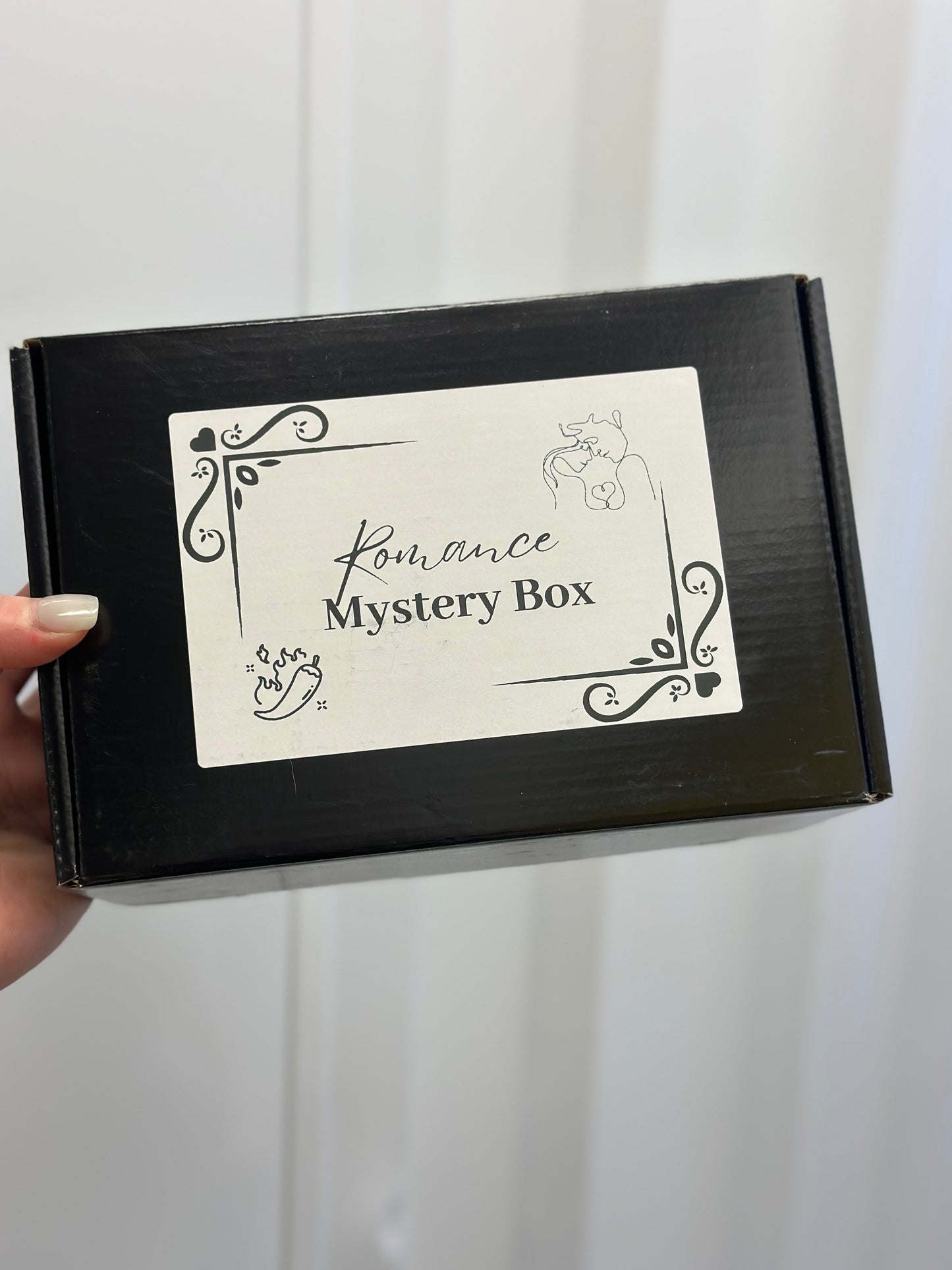 Romance Mystery Box