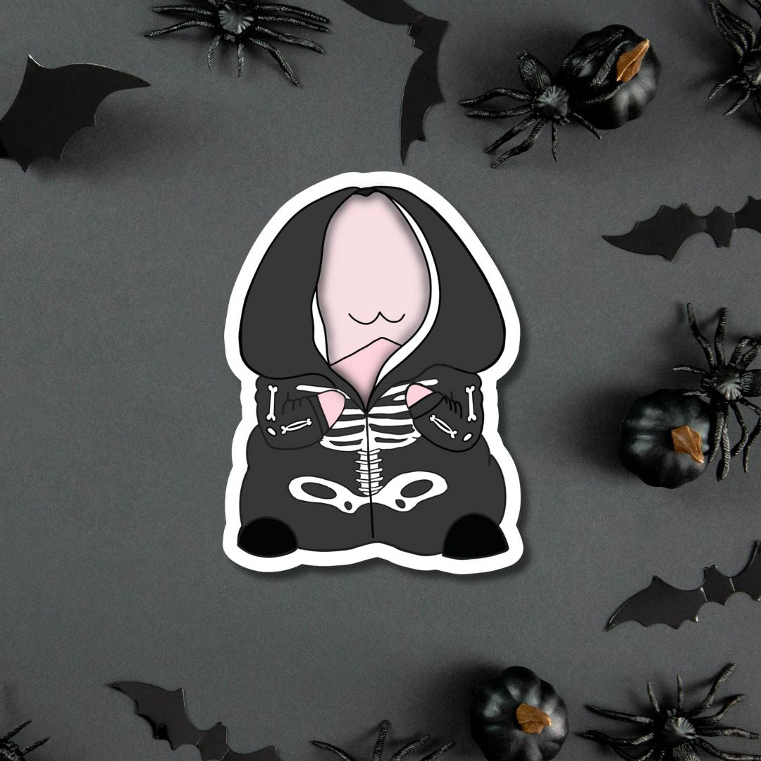Bone Daddy-Peen Sticker