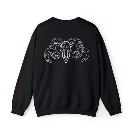 Grayson Tattoo- Crewneck Sweatshirt