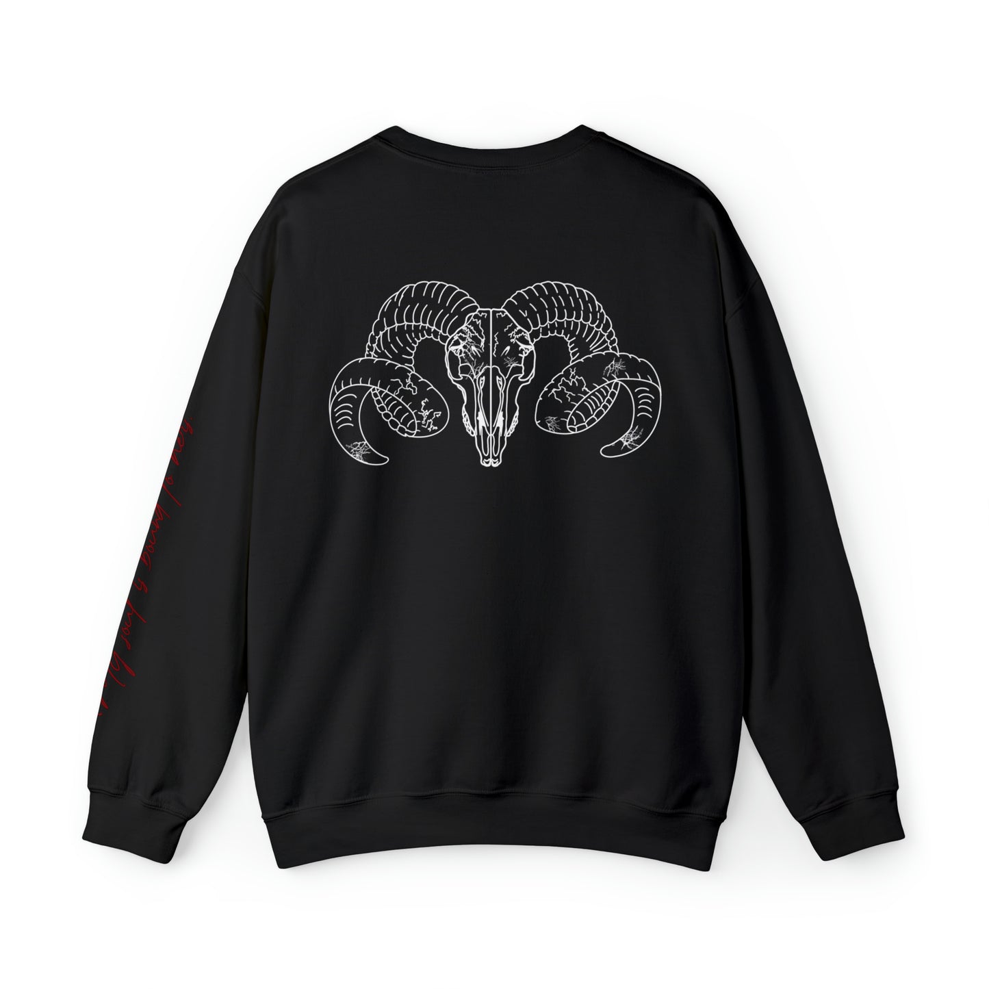 Grayson Tattoo- Crewneck Sweatshirt