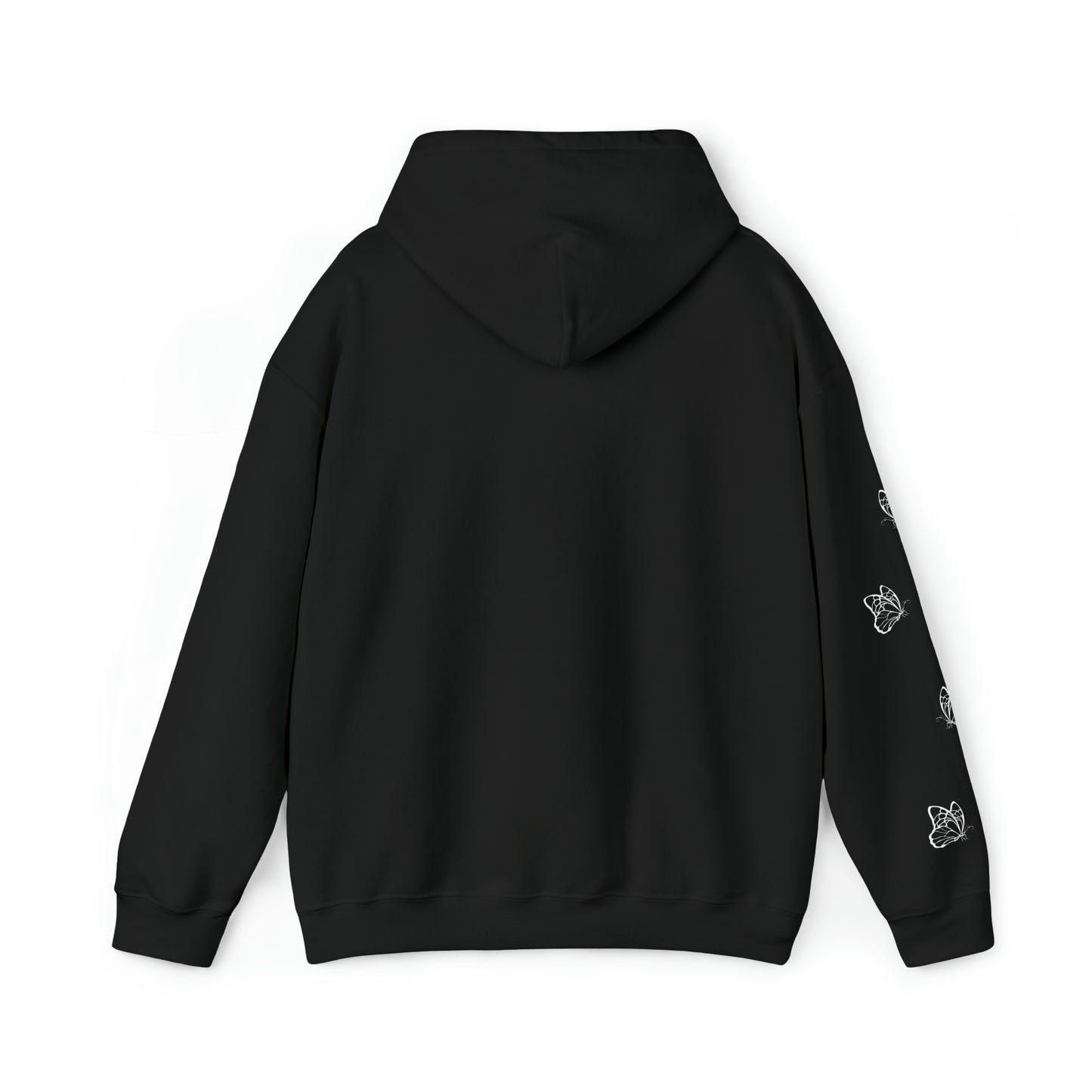 Protective Demons Hooded Sweatshirt