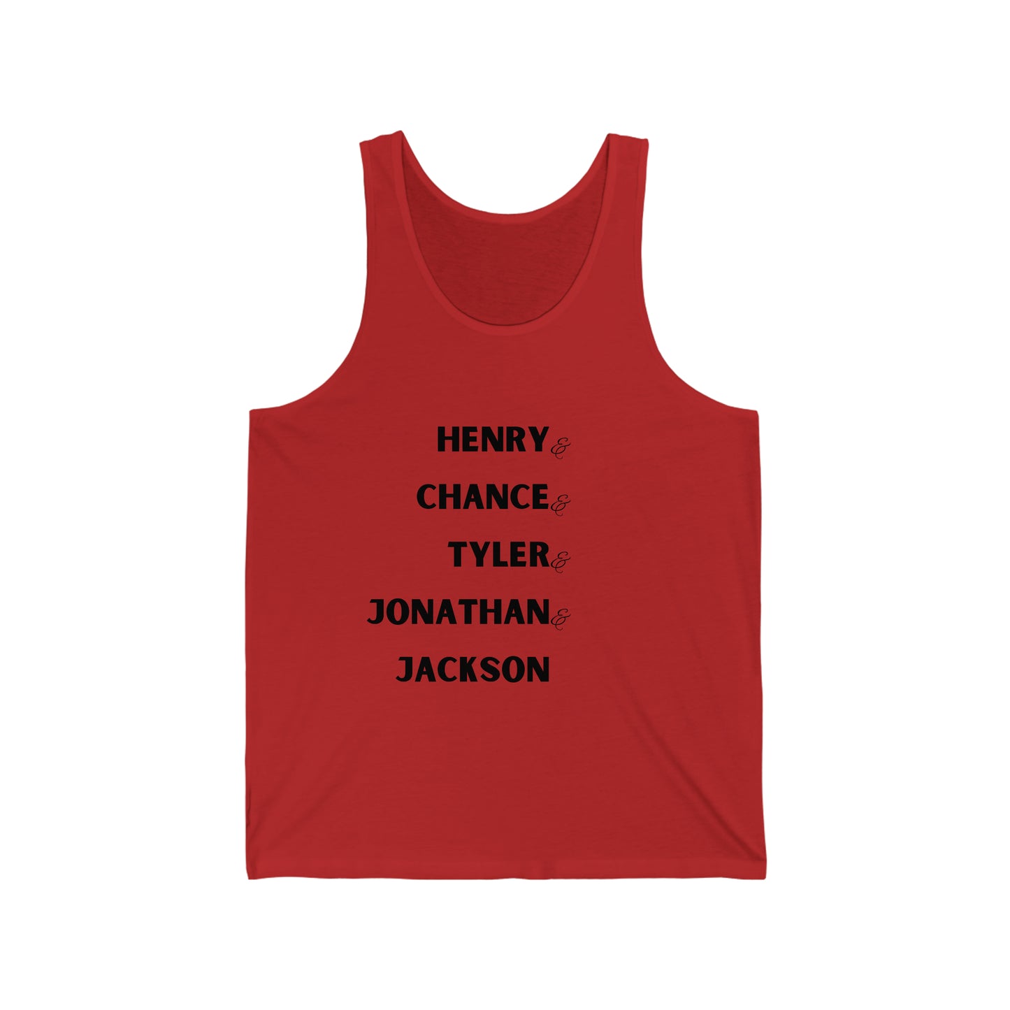 D.L. Darby Book Boyfriend Tank