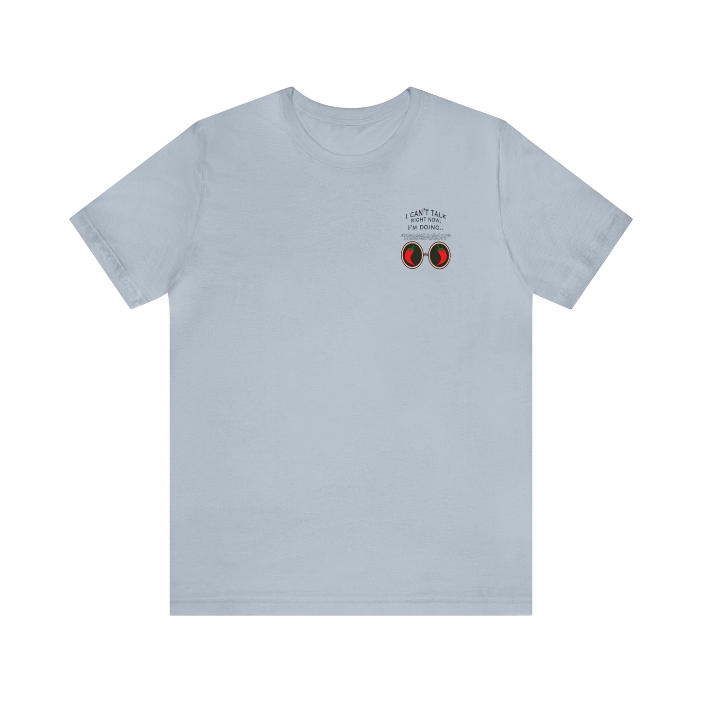 Spicy Research Tee