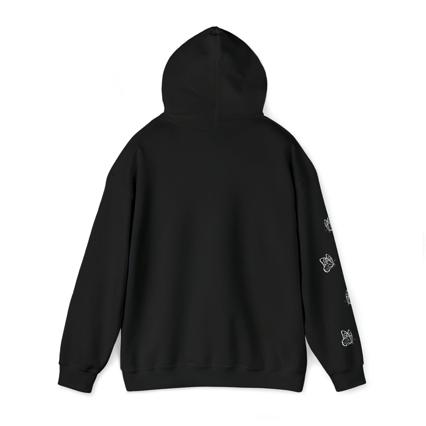 Protective Demons Hooded Sweatshirt