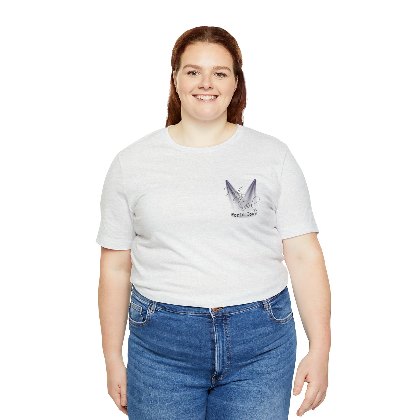 Aiden James Pretty Girl Tour Tee