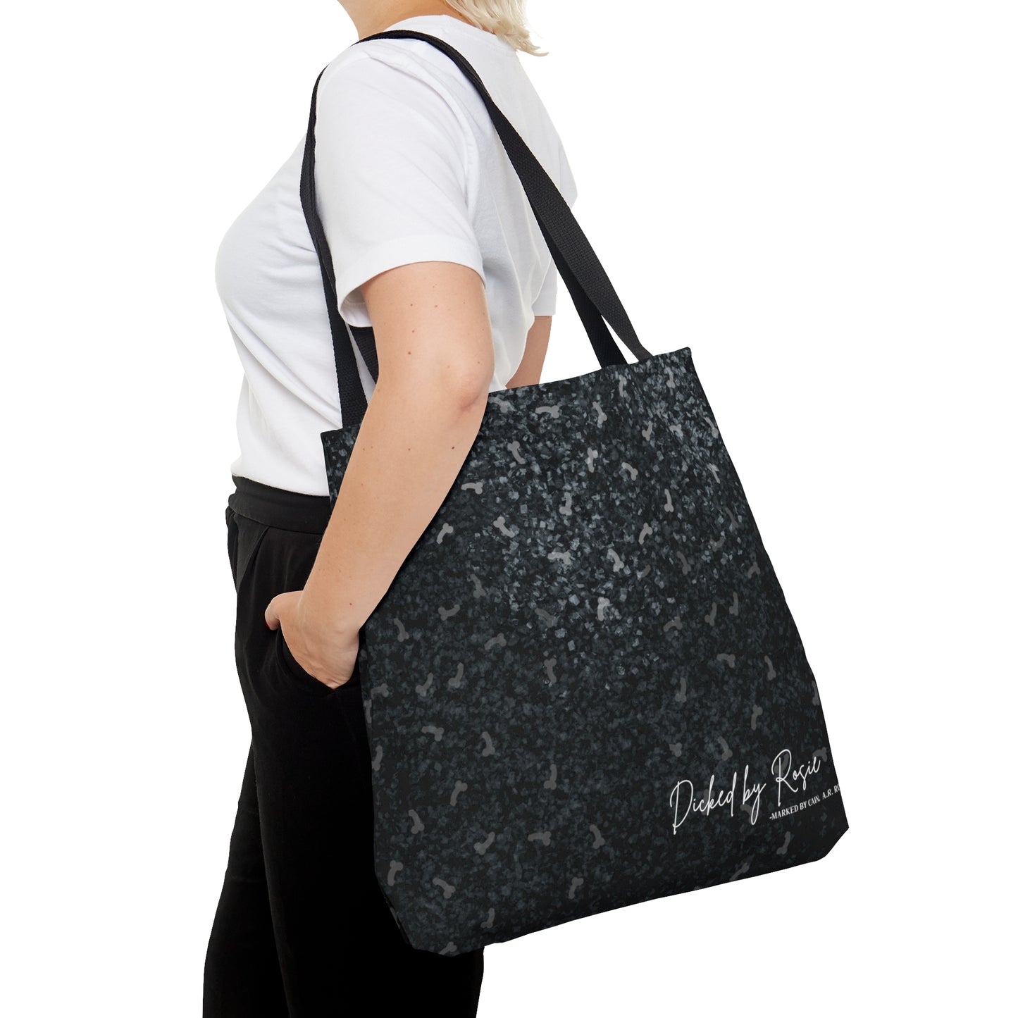 Marked by Cain Tote Bag