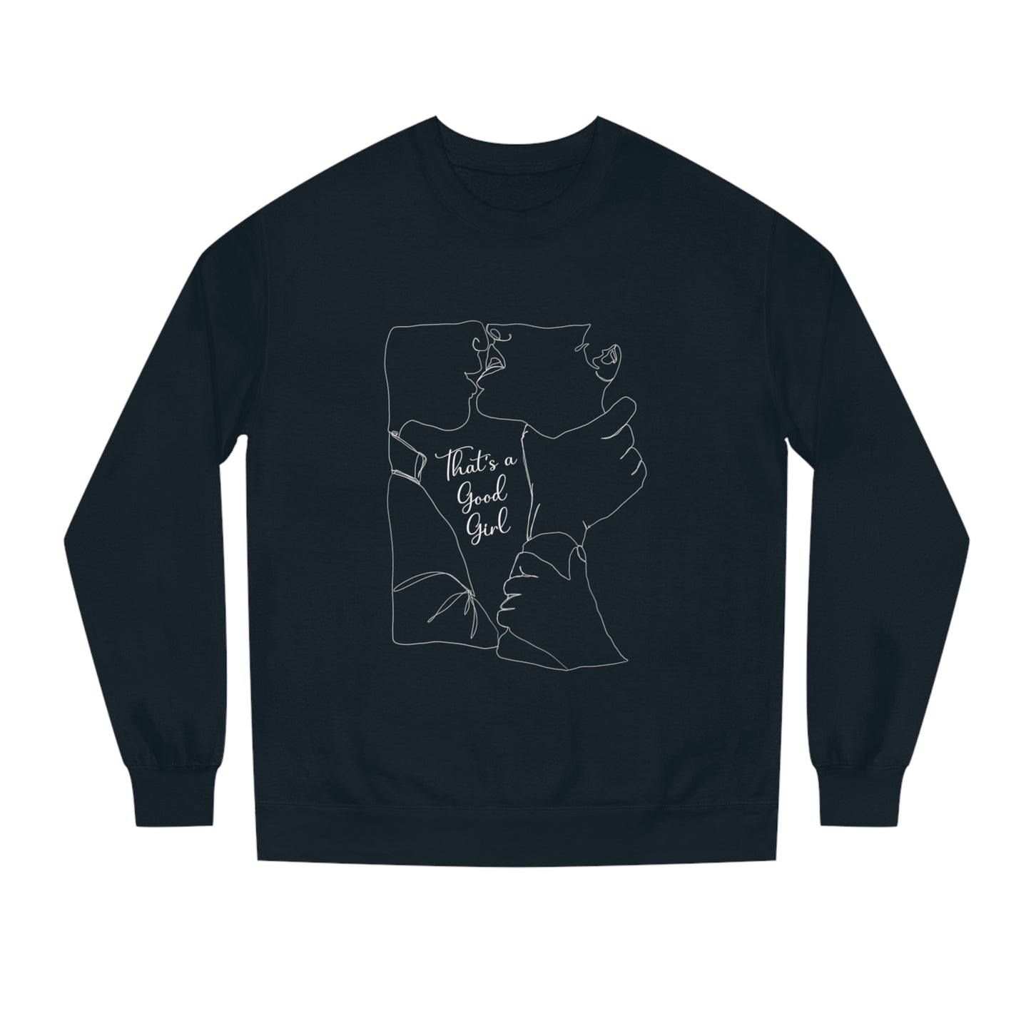Unisex Crew Neck Sweatshirt