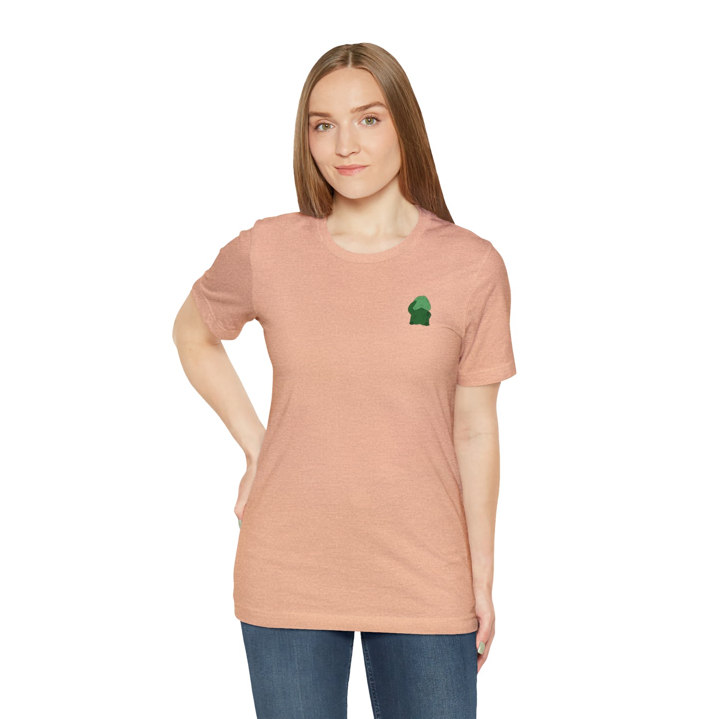Green Weenie Short Sleeve Tee