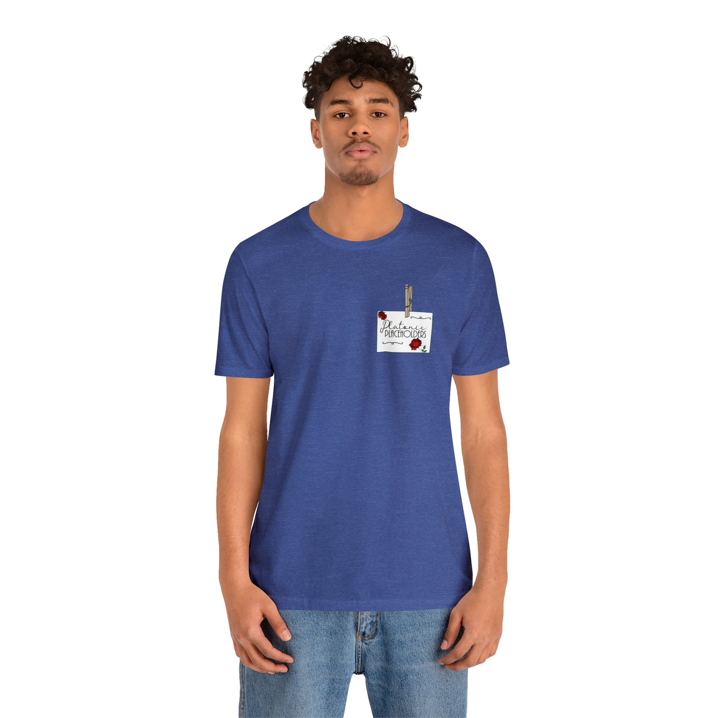 Platonic Placeholders Tee