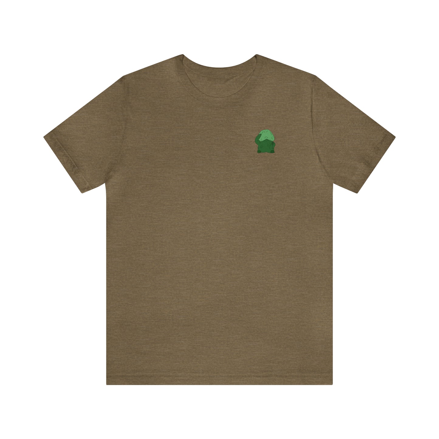 Green Weenie Short Sleeve Tee