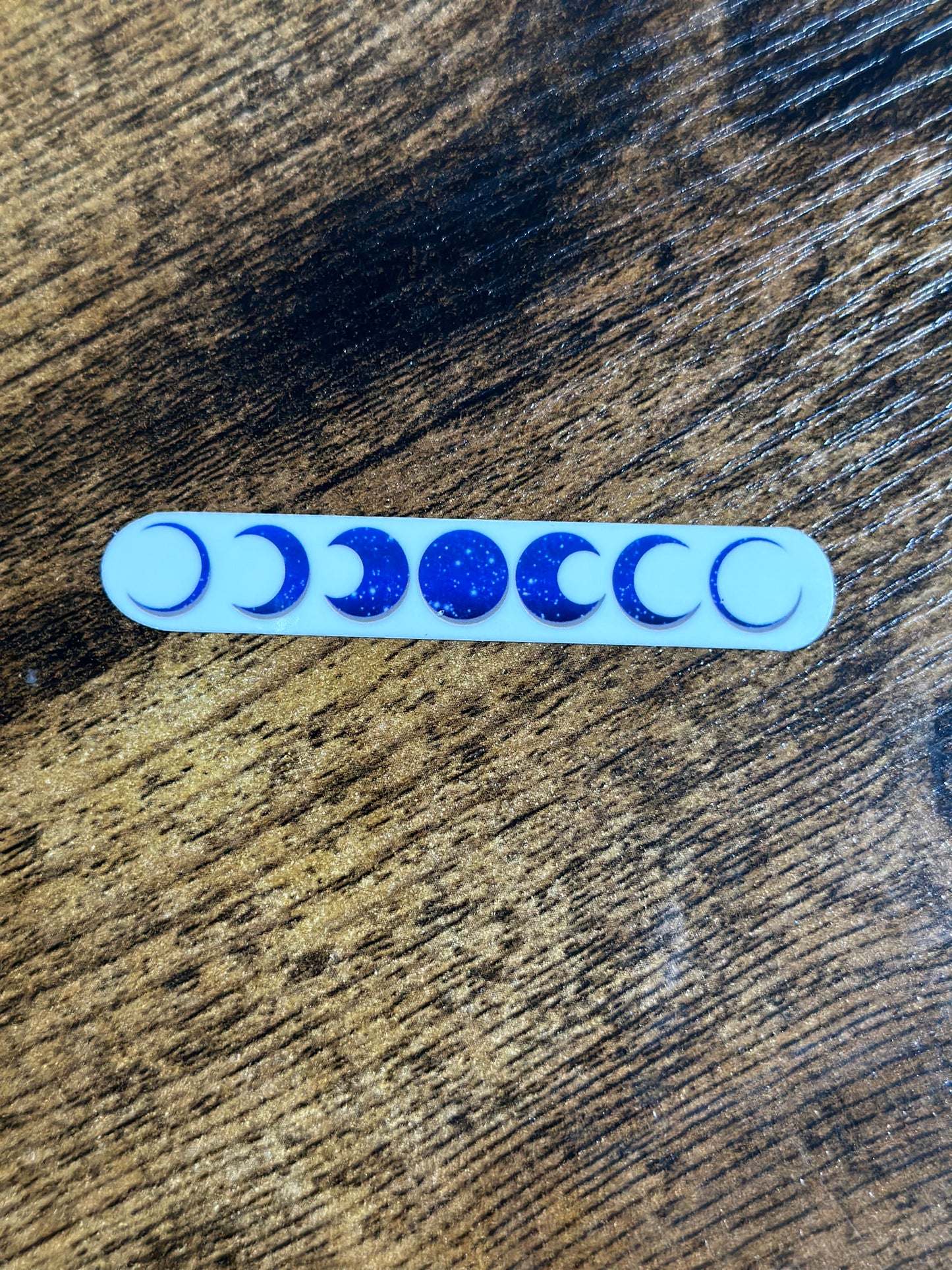 Moon Phase Sticker