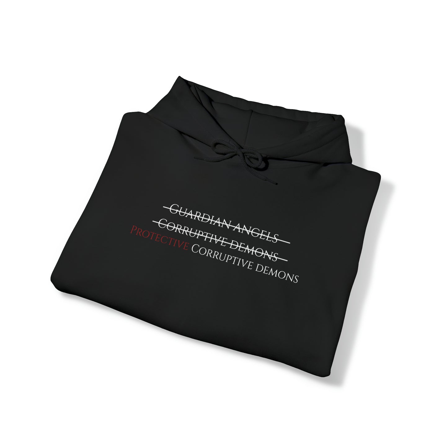 Protective Demons Hooded Sweatshirt