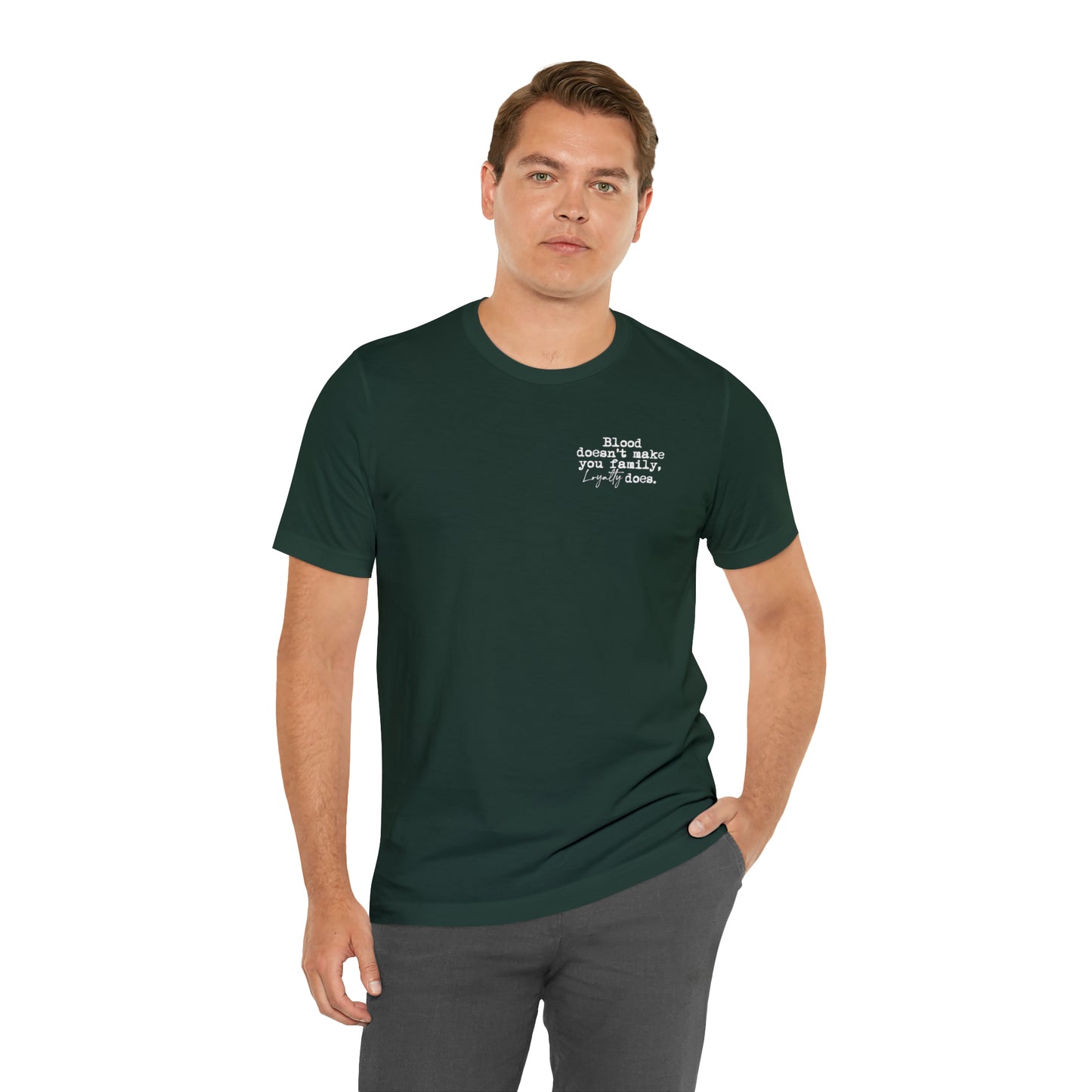 Marked by Cain Tee
