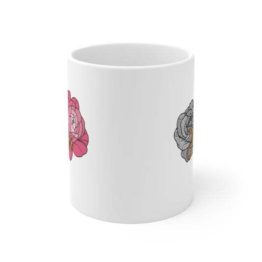 Noah's Flower - Mug 11oz