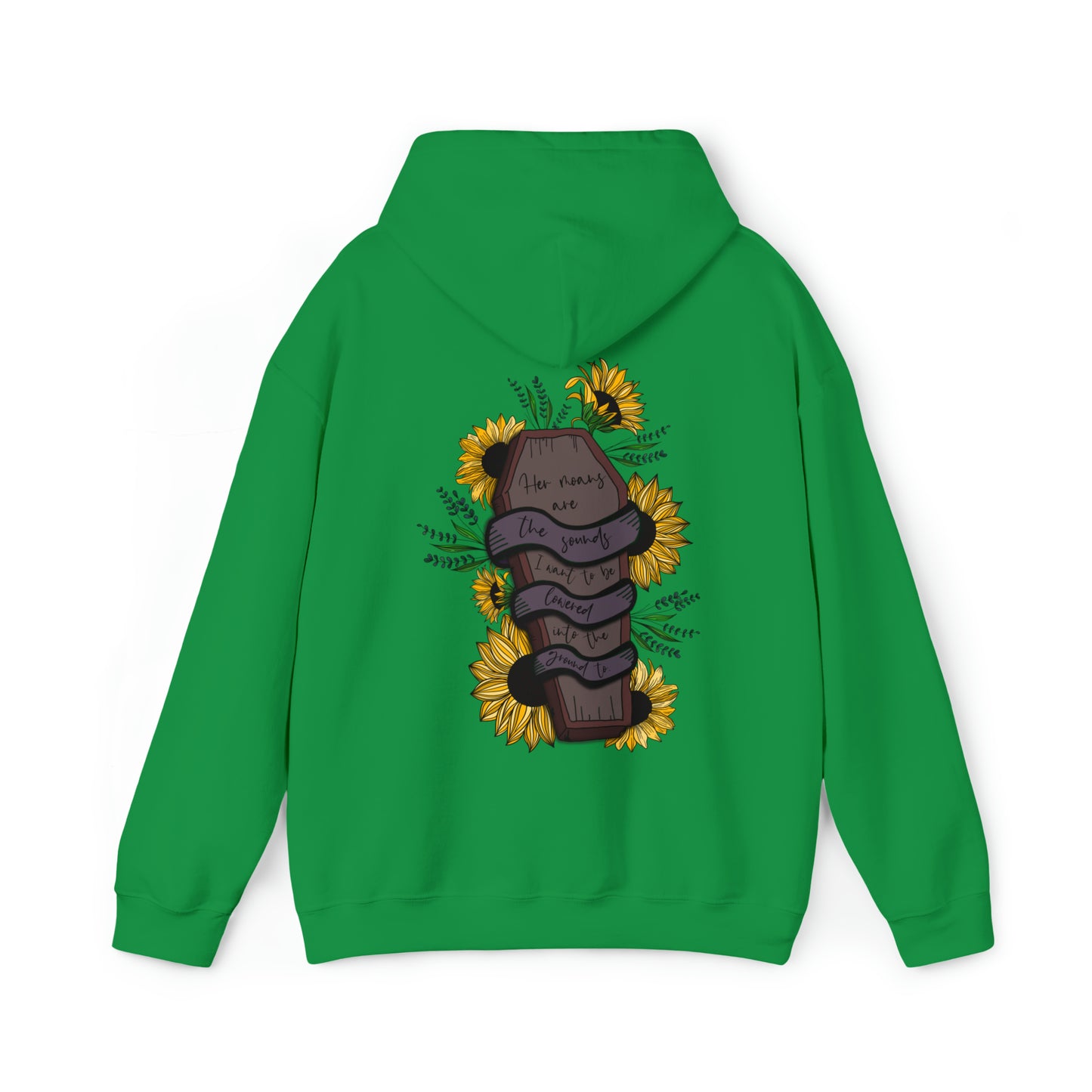 L&L Quote- Hooded Sweatshirt