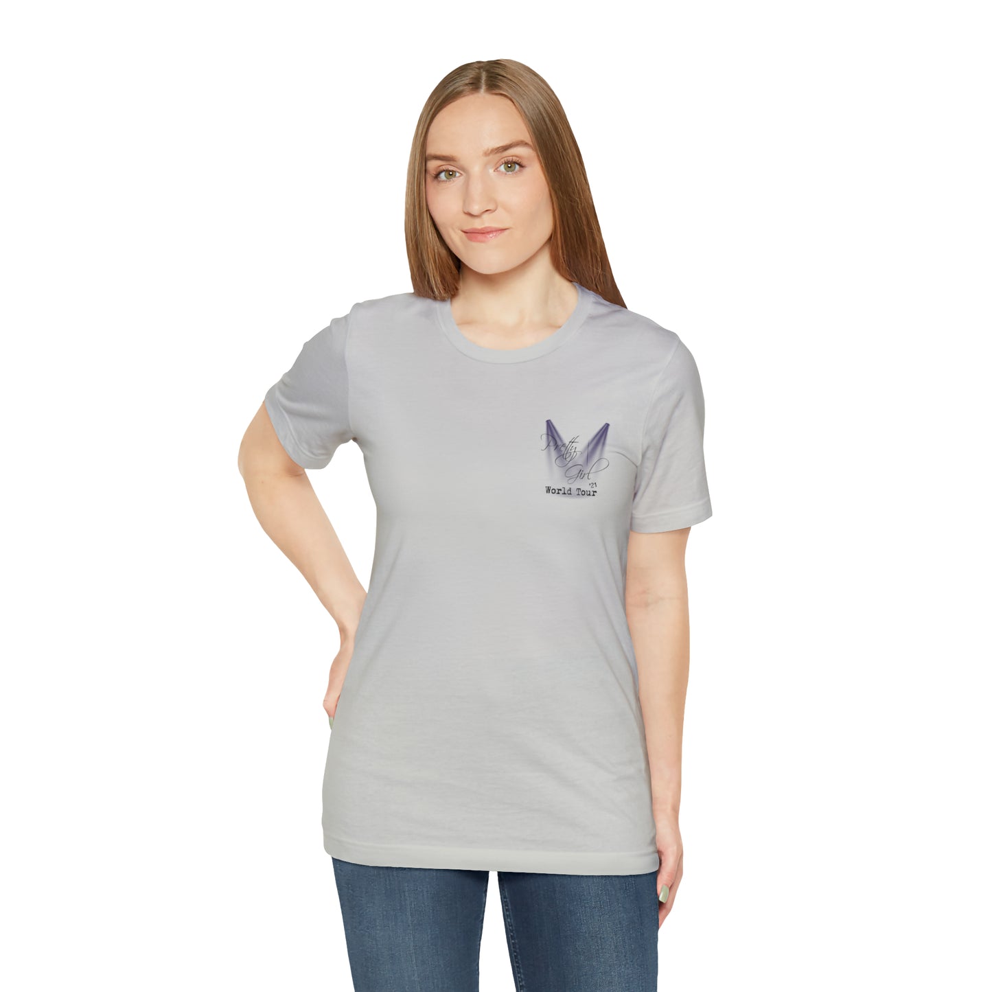 Aiden James Pretty Girl Tour Tee