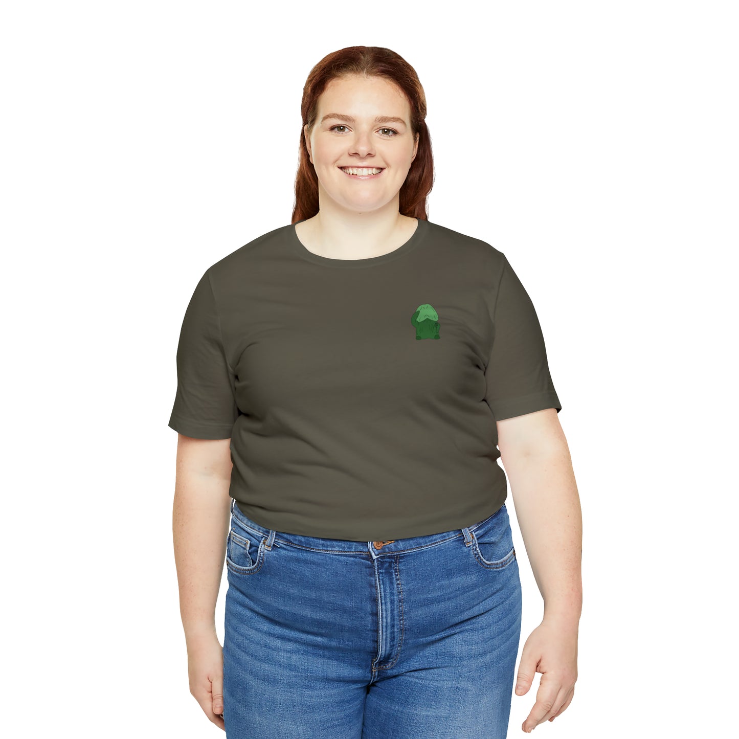 Green Weenie Short Sleeve Tee