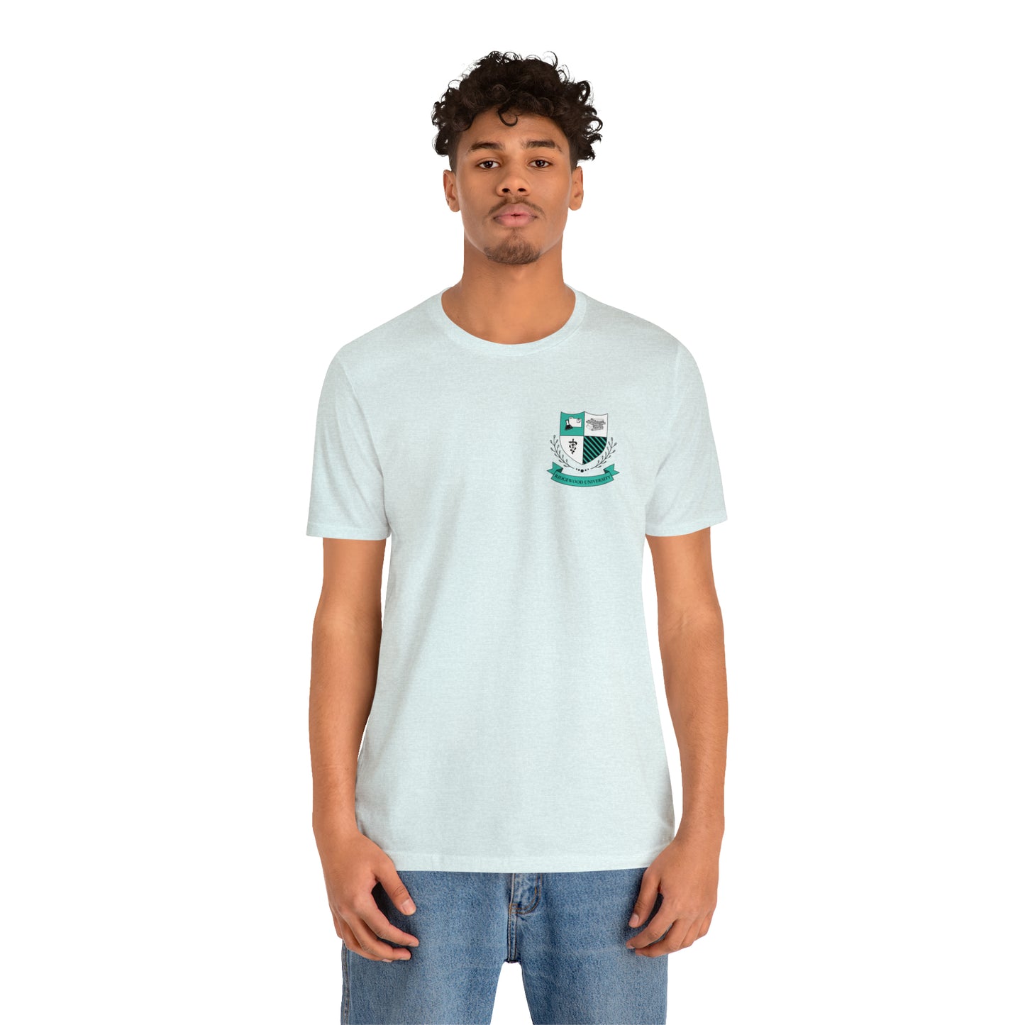 Ridgewood University Short Sleeve Tee