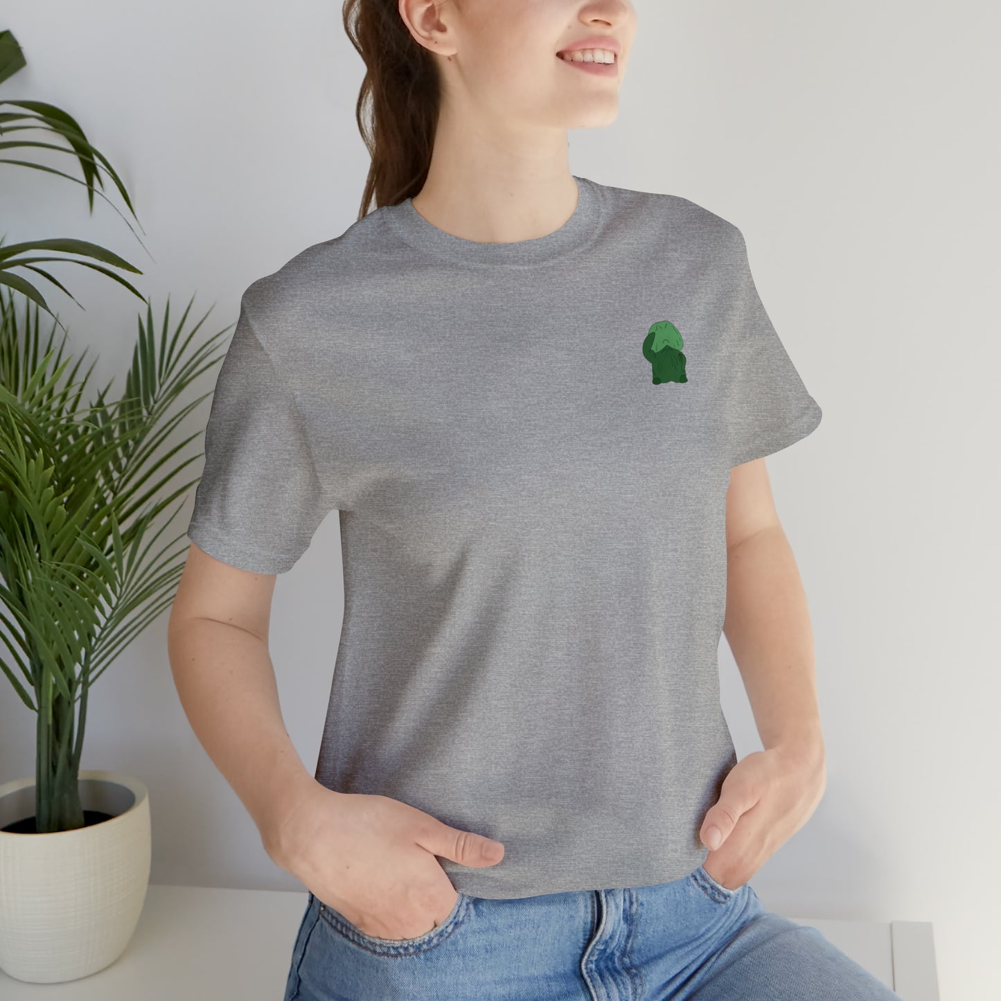 Green Weenie Short Sleeve Tee
