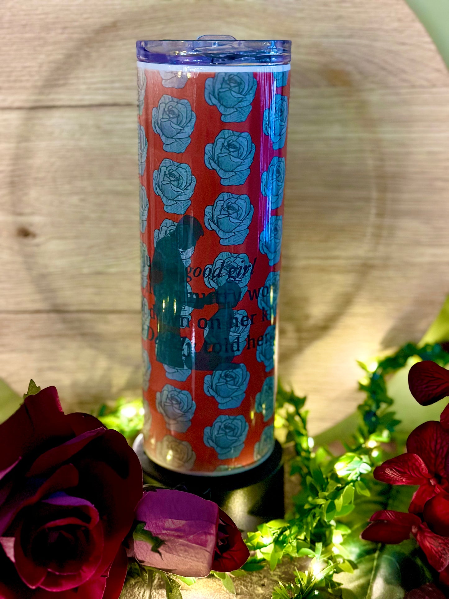 Smutty World Tumbler