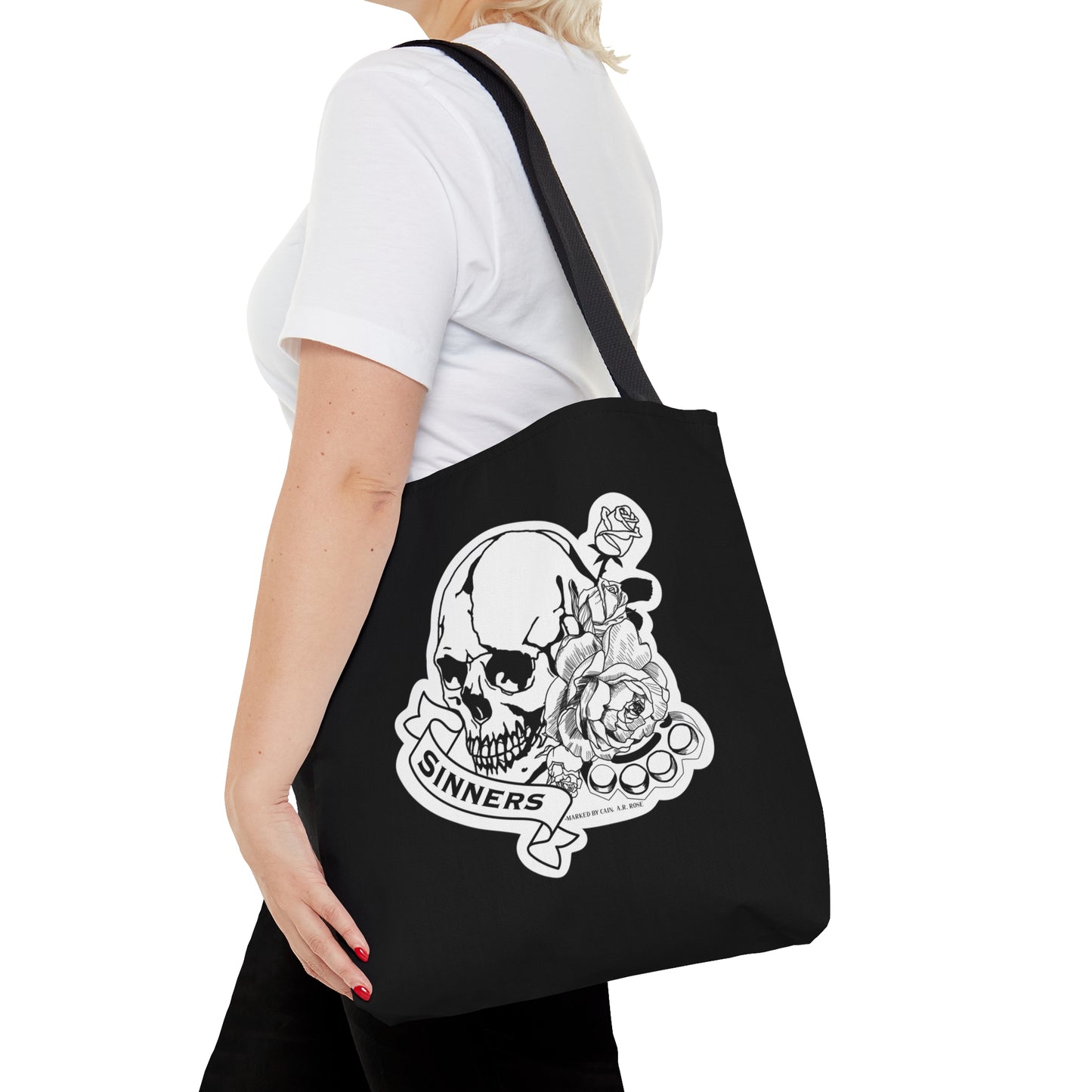 Marked by Cain - Licensed Tote Bag