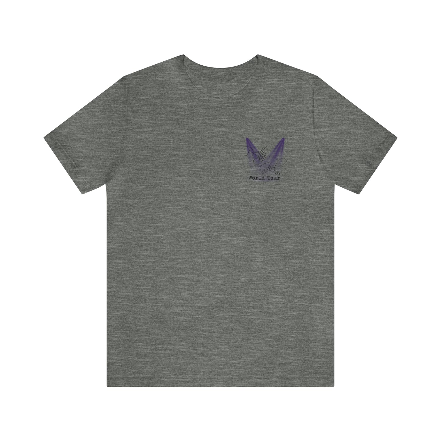 Aiden James Pretty Girl Tour Tee