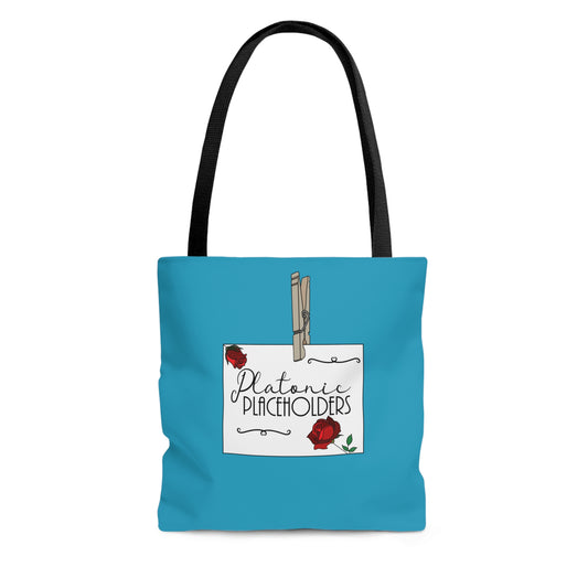 Platonic Place Holder - Tote Bag
