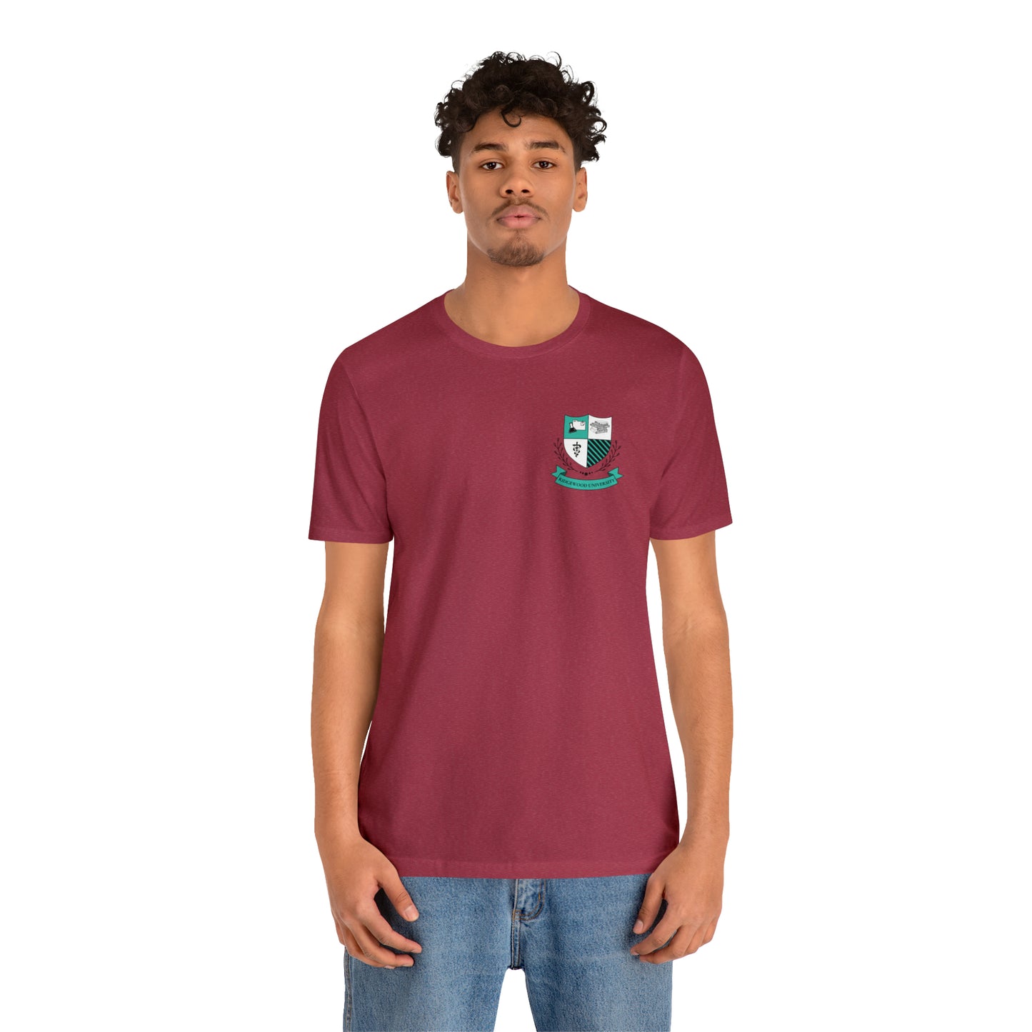 Ridgewood University Short Sleeve Tee