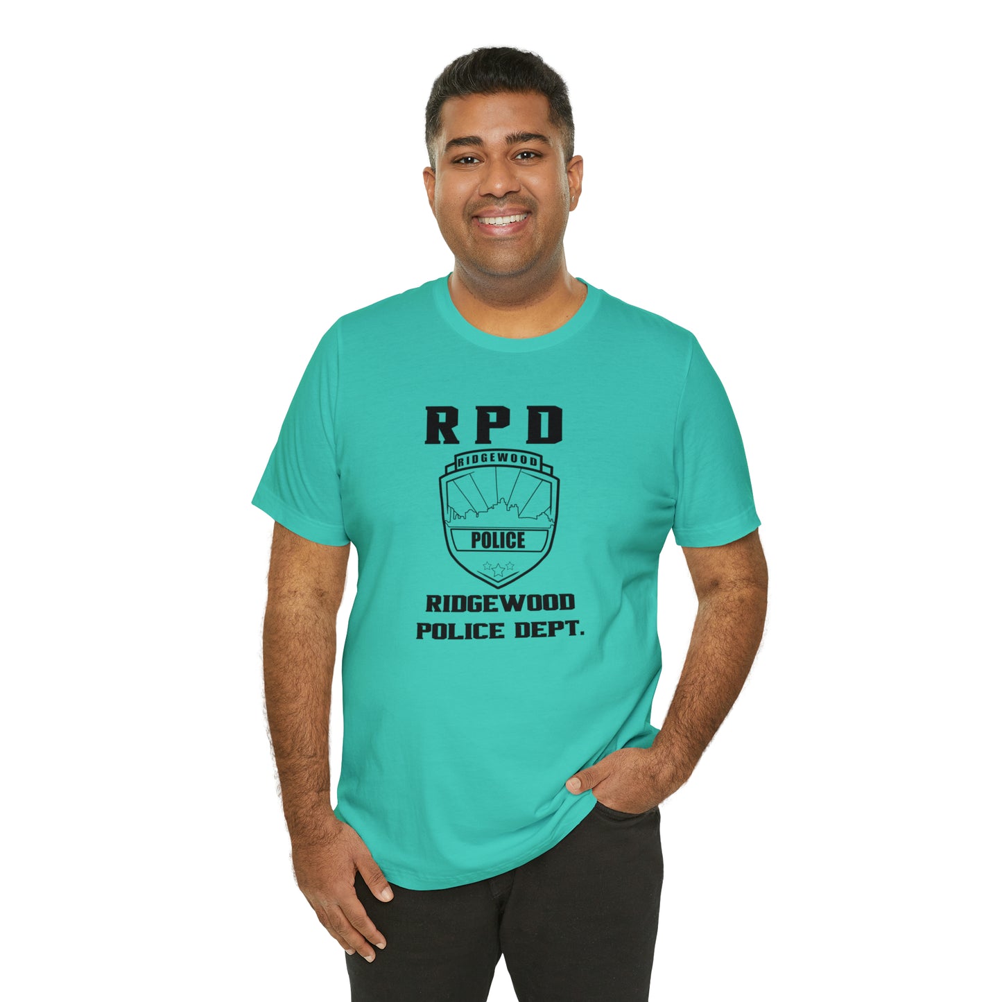 WGWP - Ridgewood Police Dept. Tee