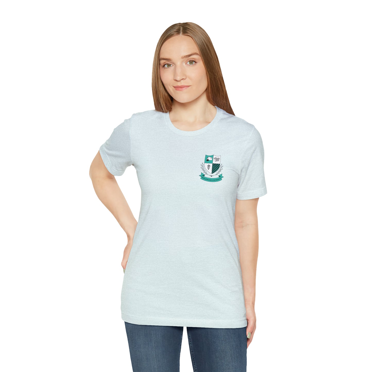 Ridgewood University Short Sleeve Tee