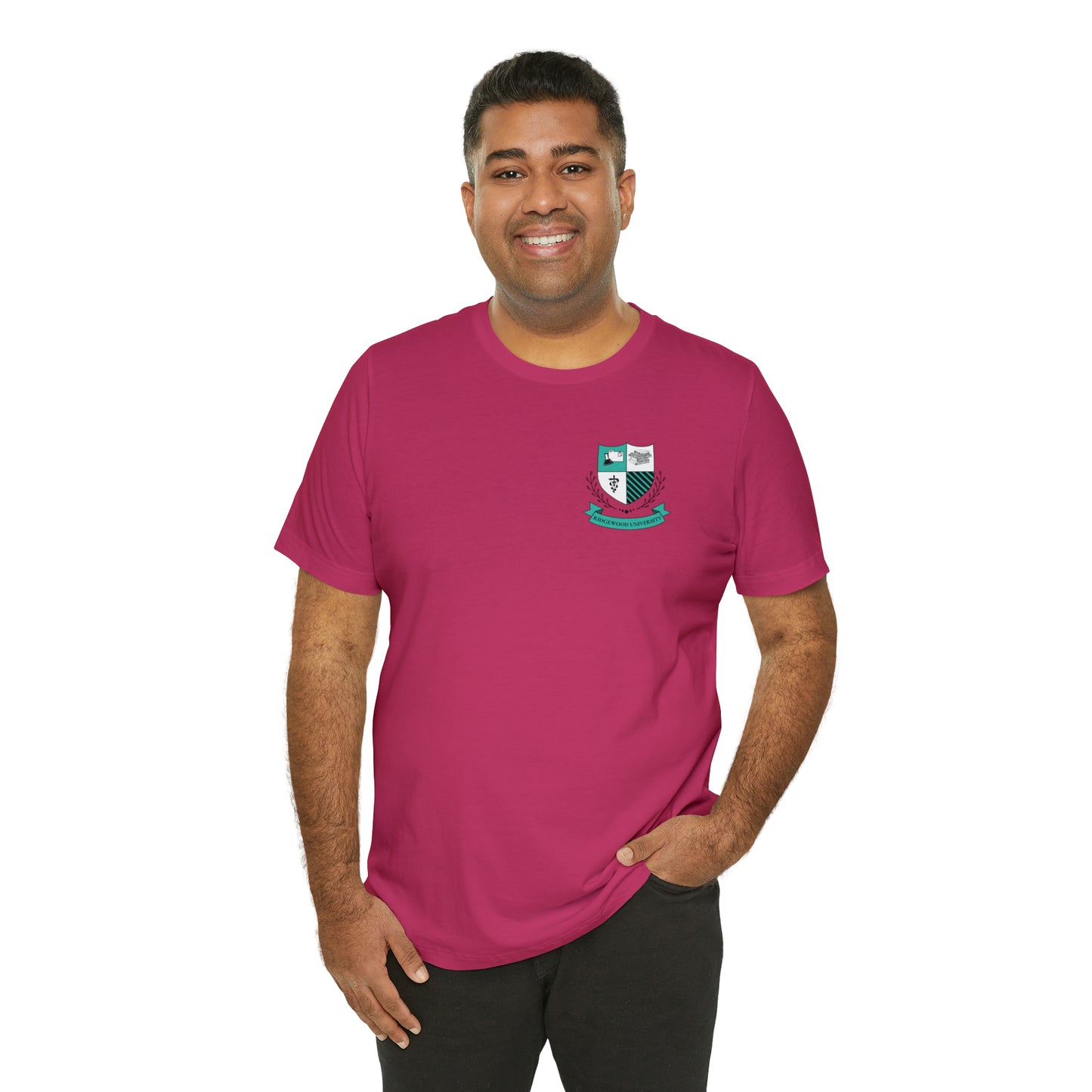 Ridgewood University Short Sleeve Tee