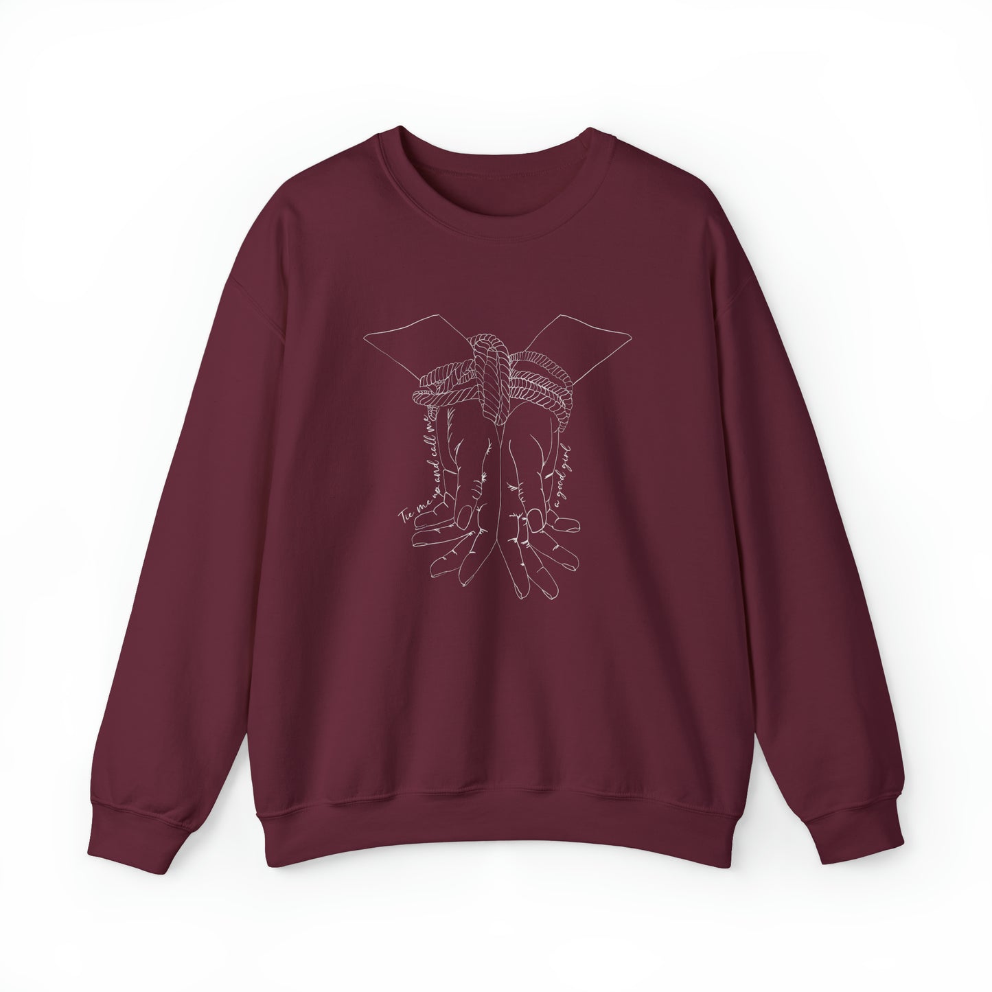 Good Girl Crewneck Sweatshirt
