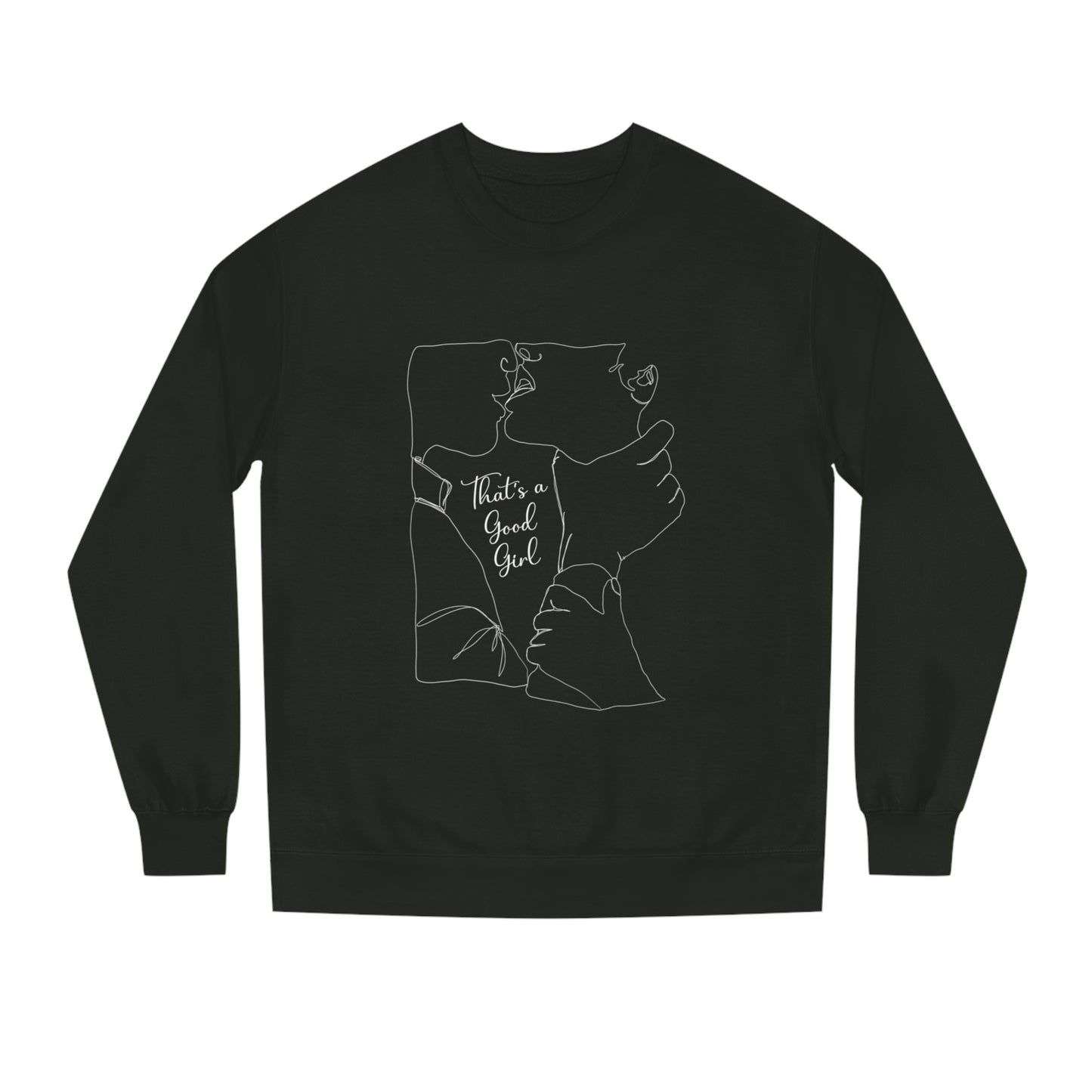 Unisex Crew Neck Sweatshirt