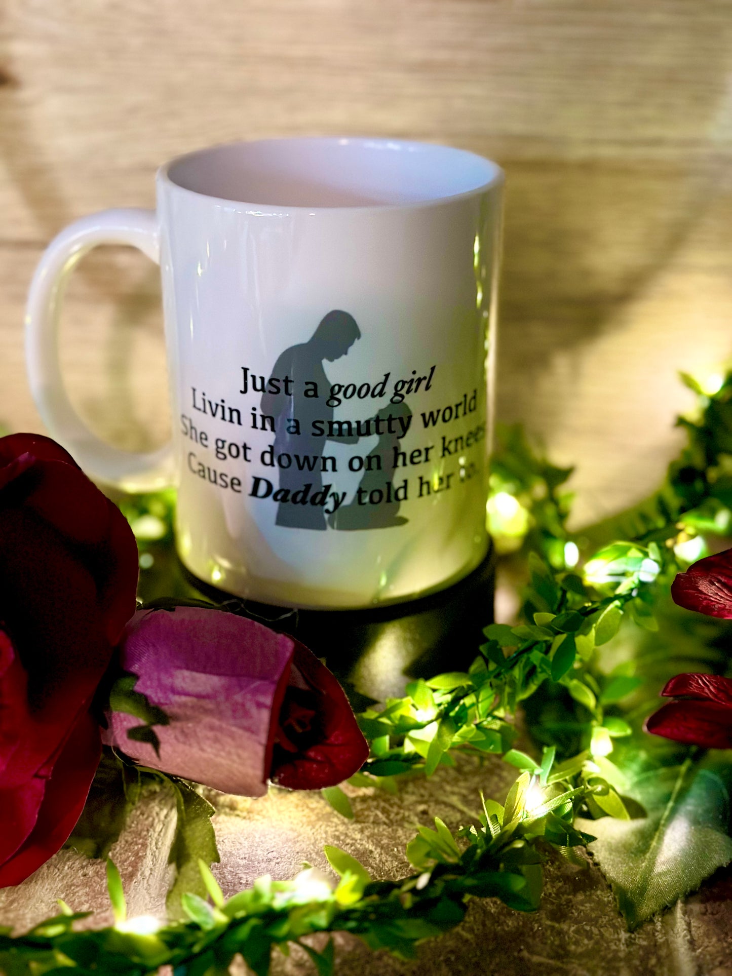 Smutty World Mug