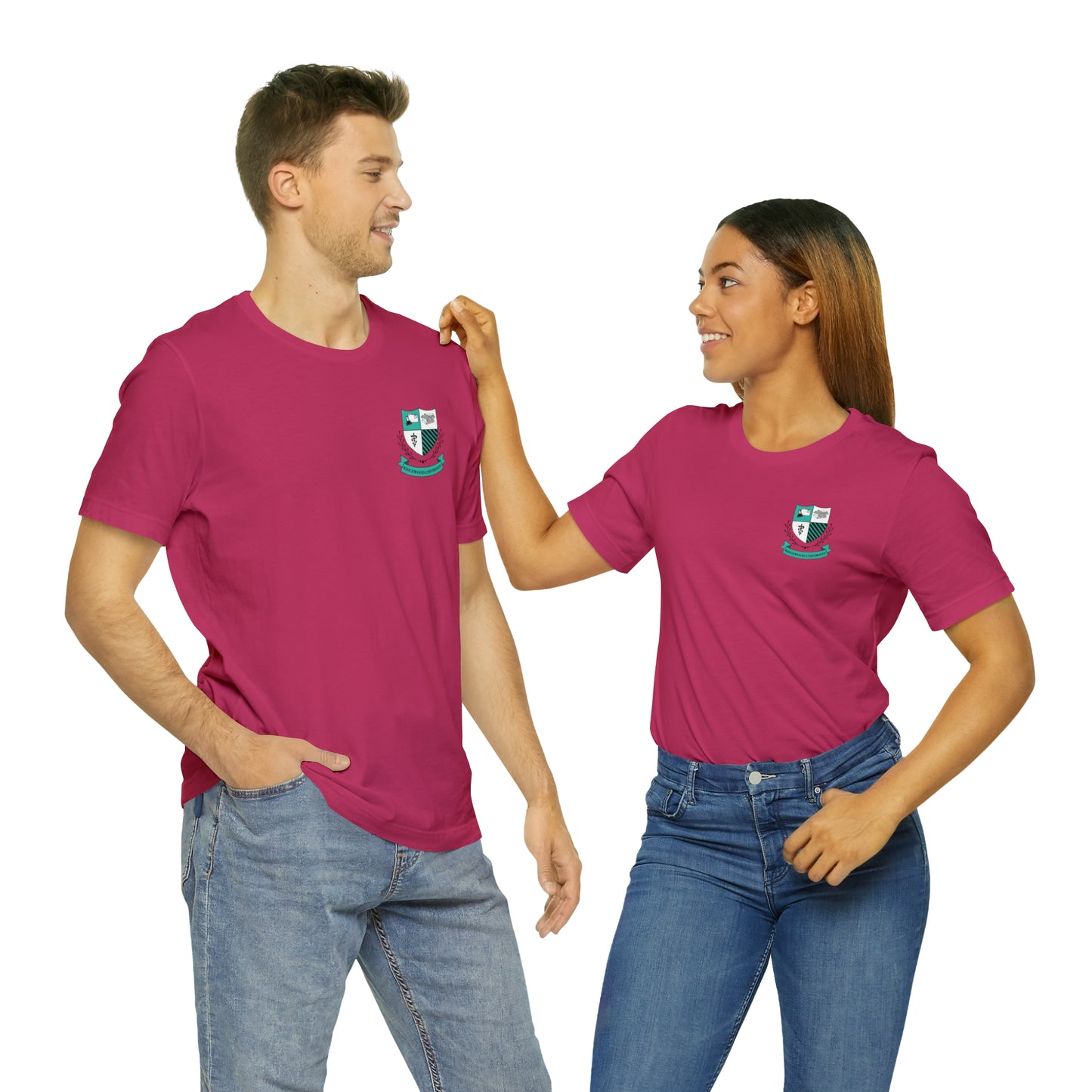 Ridgewood University Short Sleeve Tee
