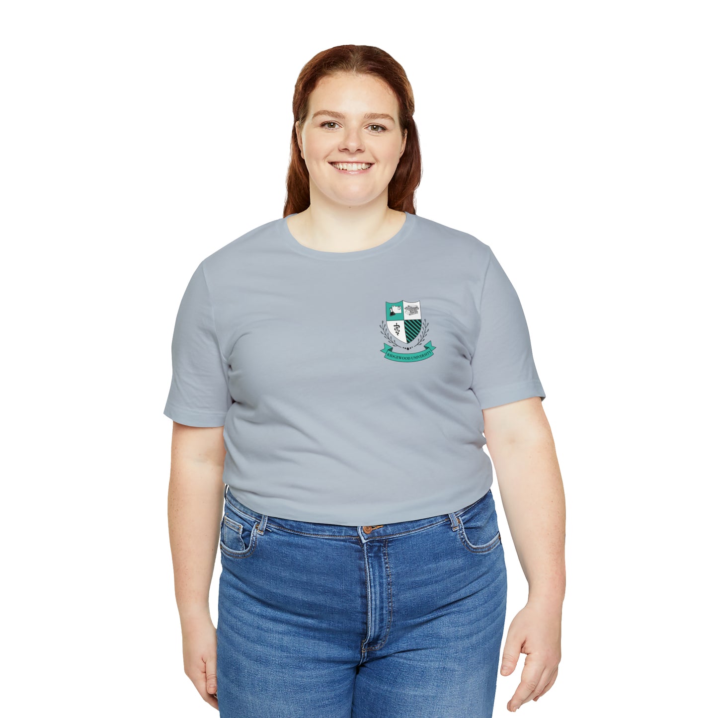 Ridgewood University Short Sleeve Tee