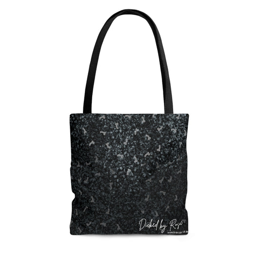 Marked by Cain Tote Bag
