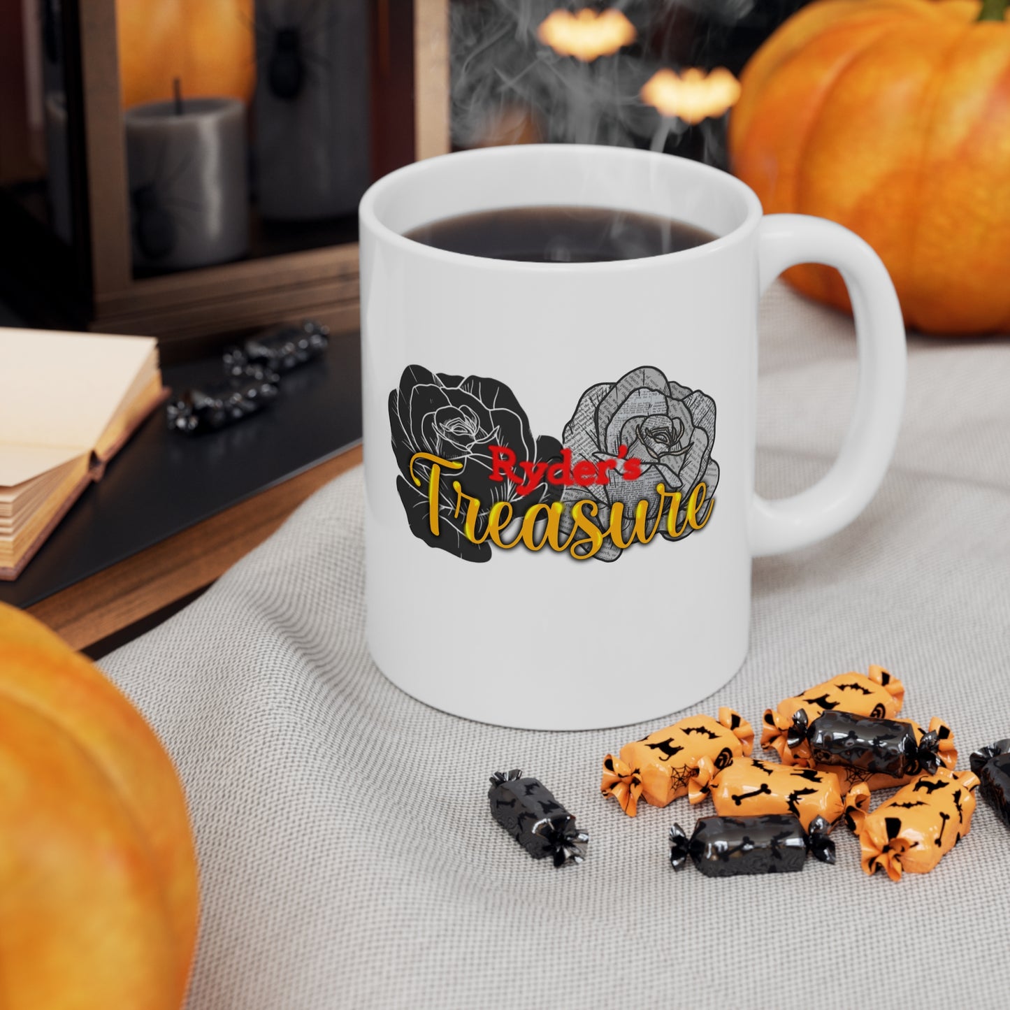 Ryder's Treasure- Mug 11oz