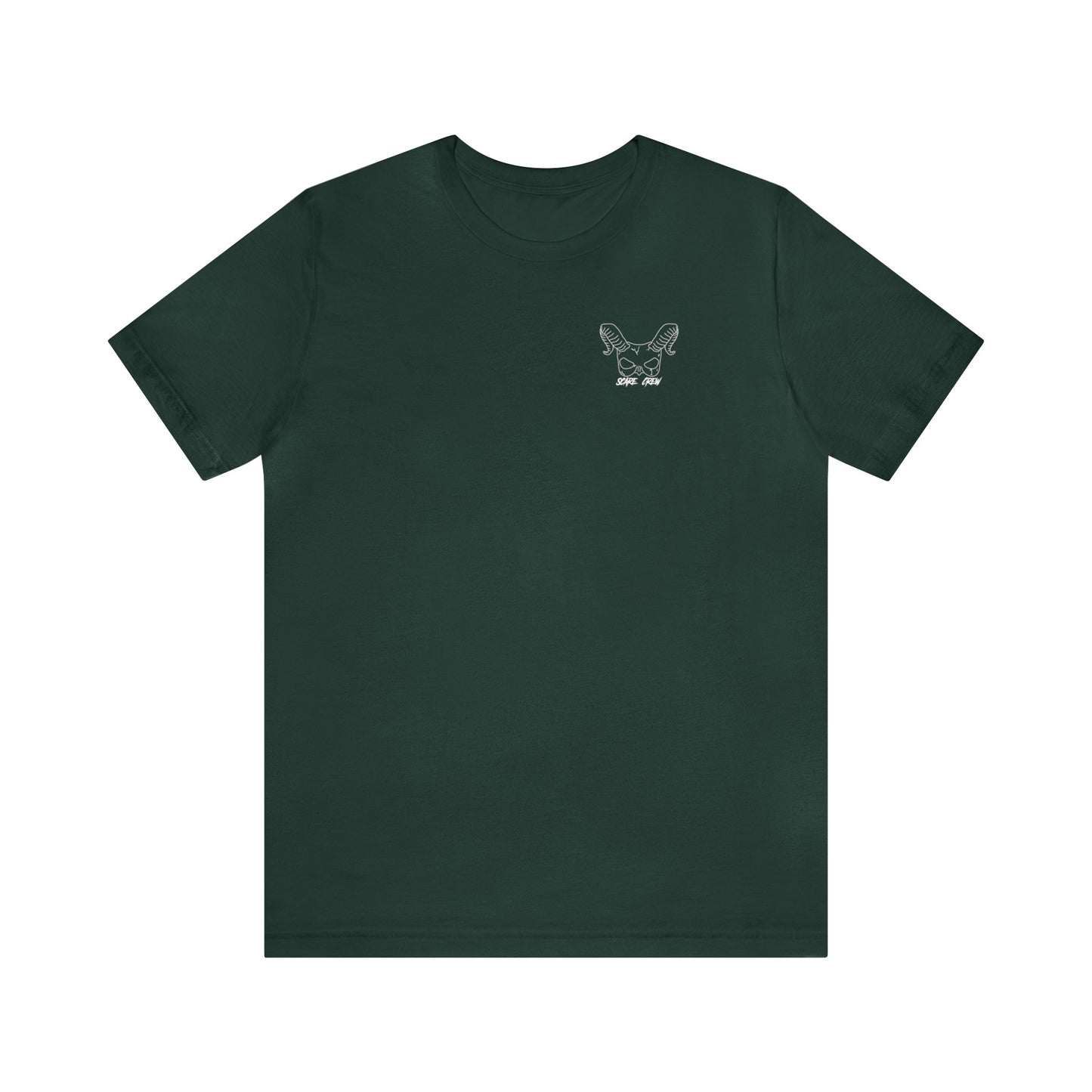 Haunted Tour Licensed Tee