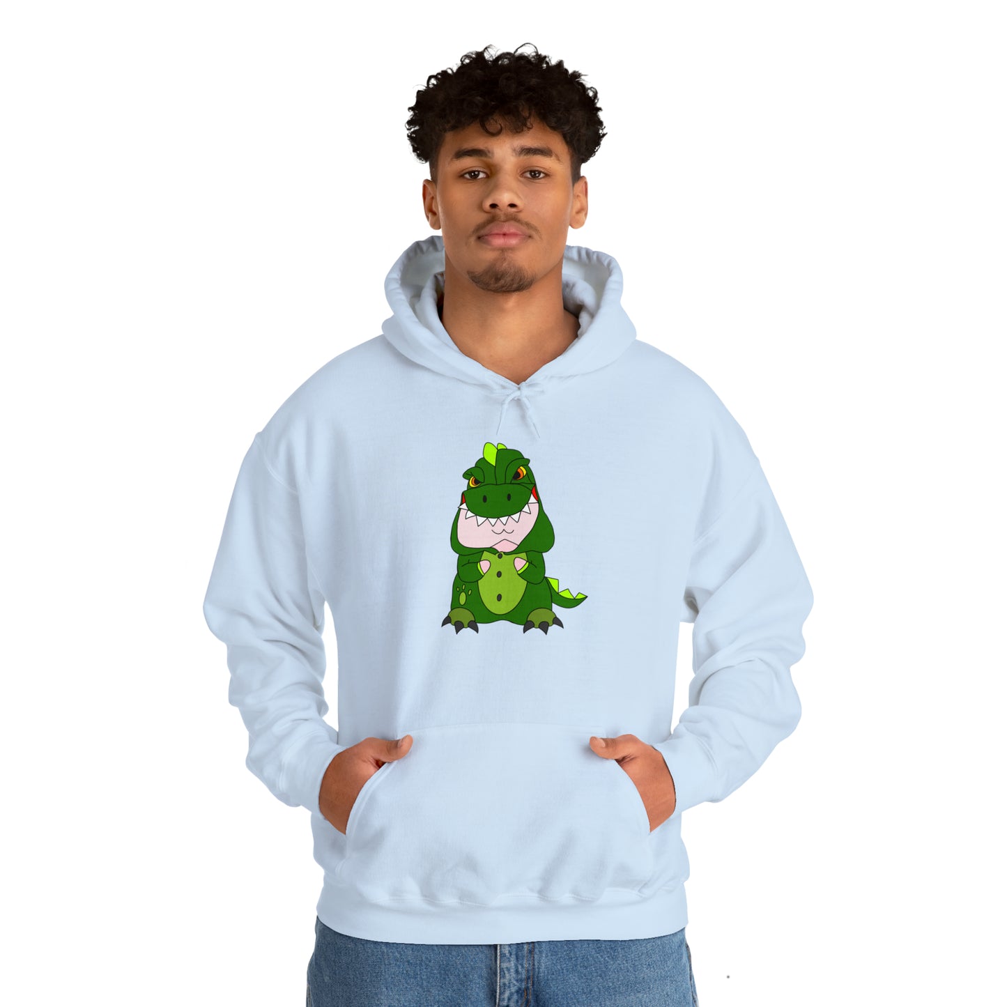 King Peen Hooded Sweatshirt