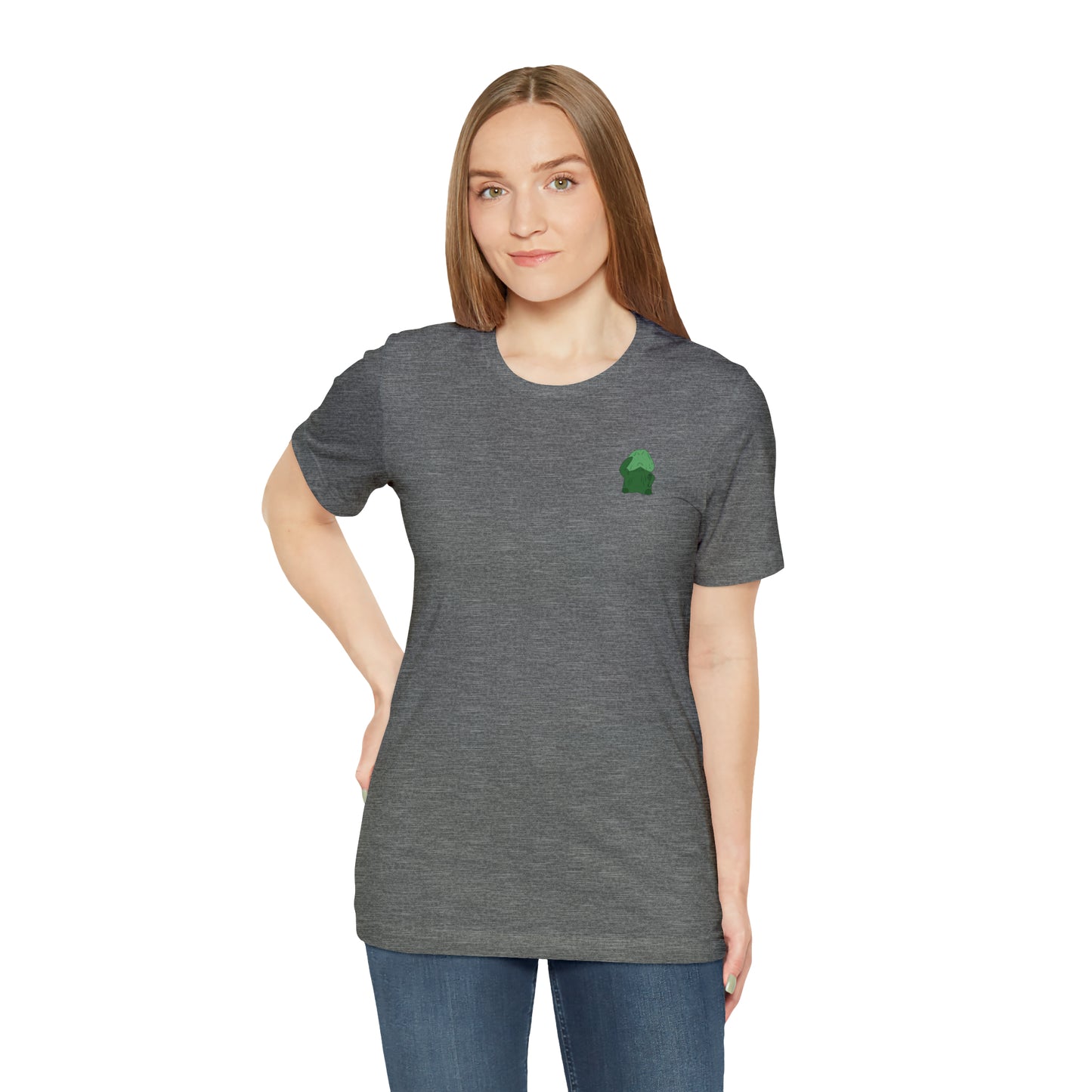 Green Weenie Short Sleeve Tee