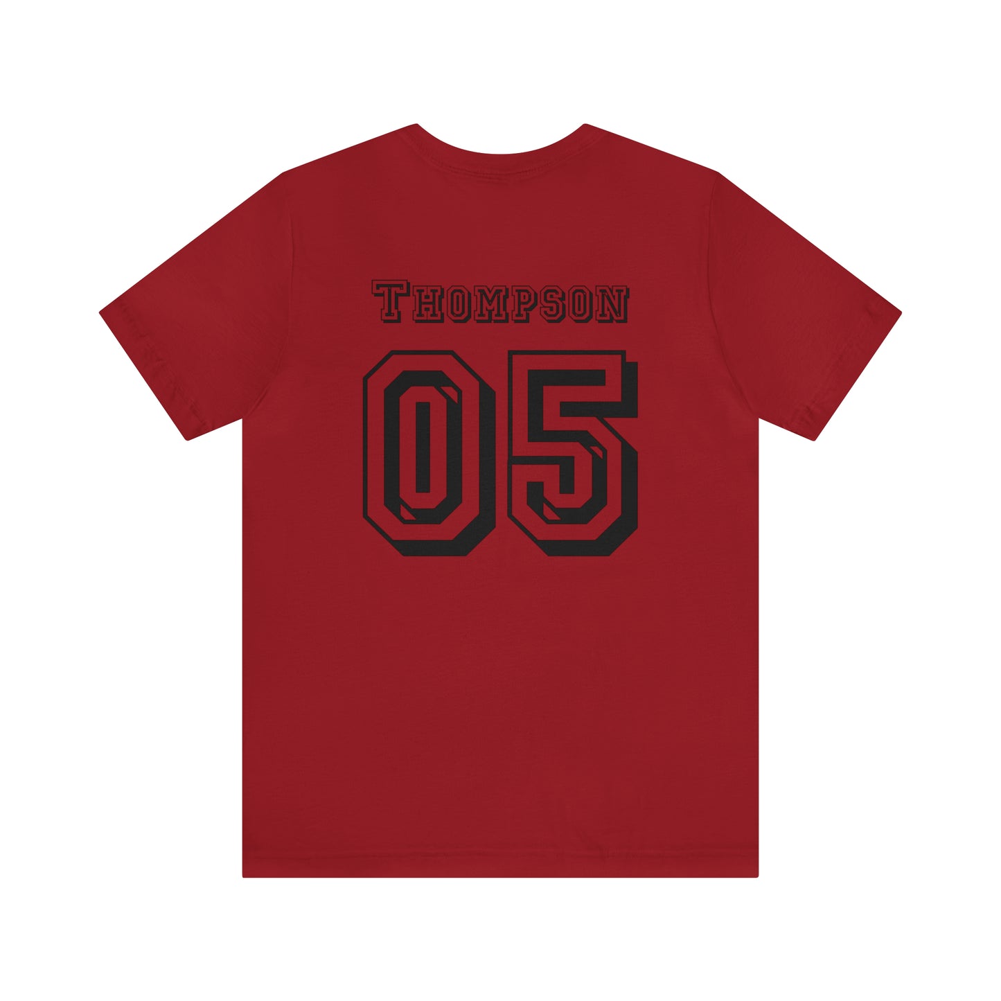 Between the Flames - Ryder's Jersey Tee