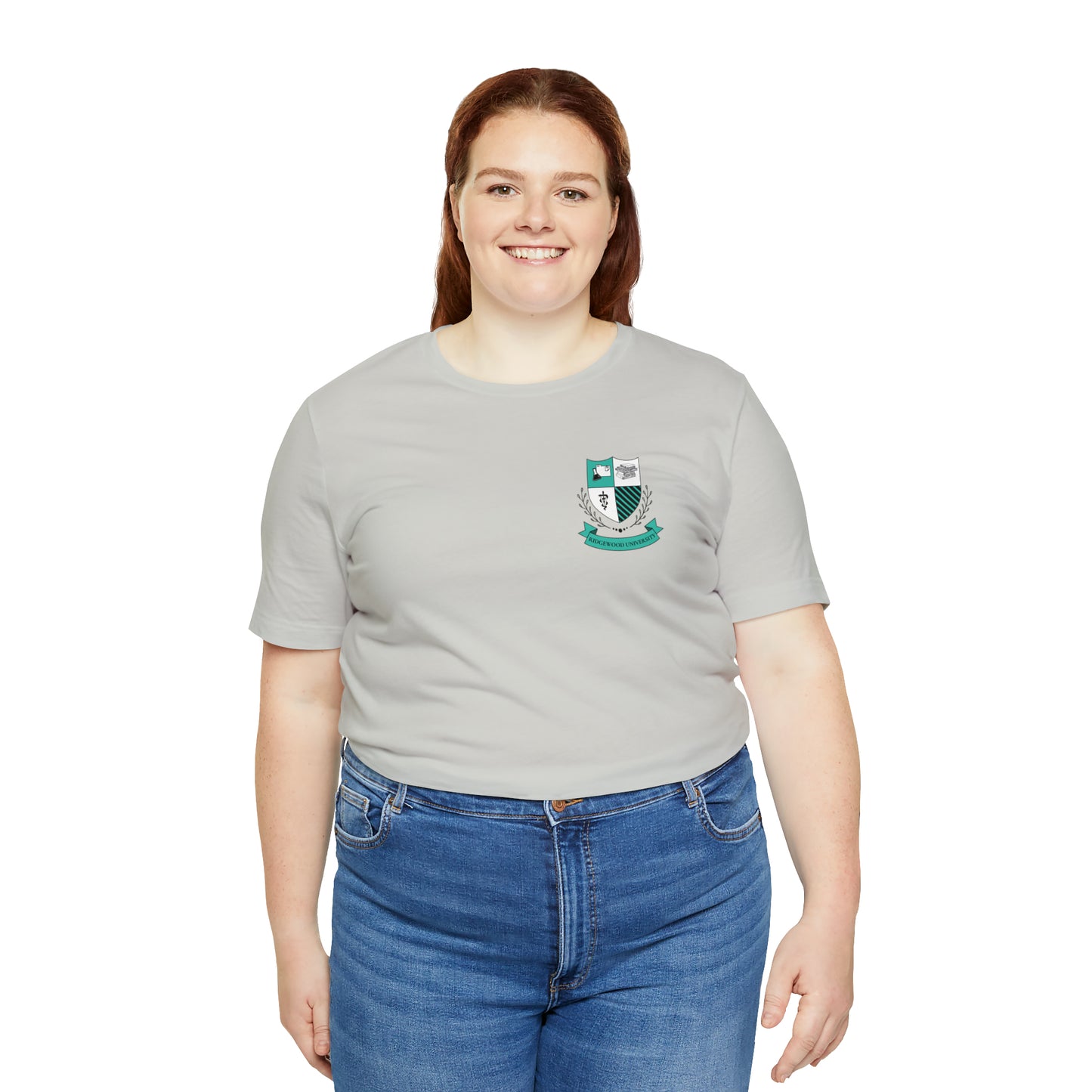 Ridgewood University Short Sleeve Tee