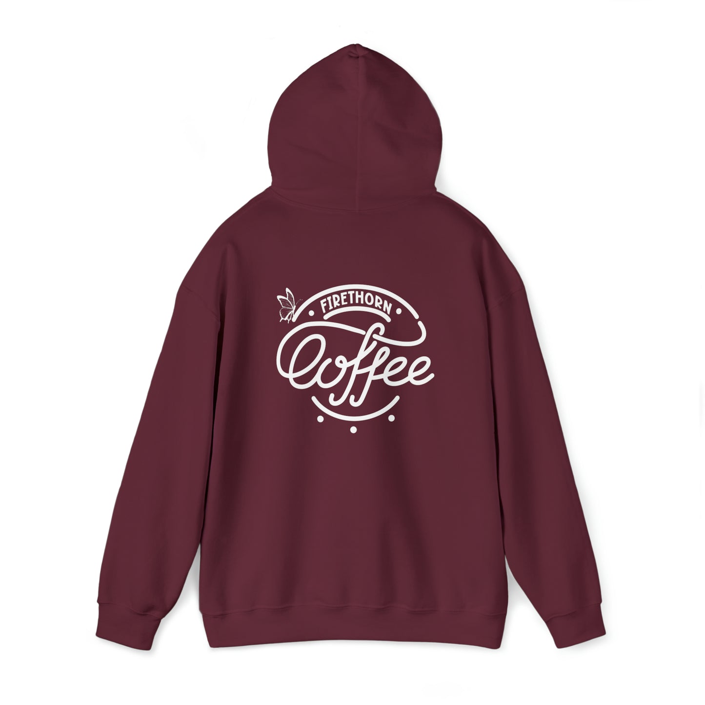 Firethorn Coffee Hooded Sweatshirt