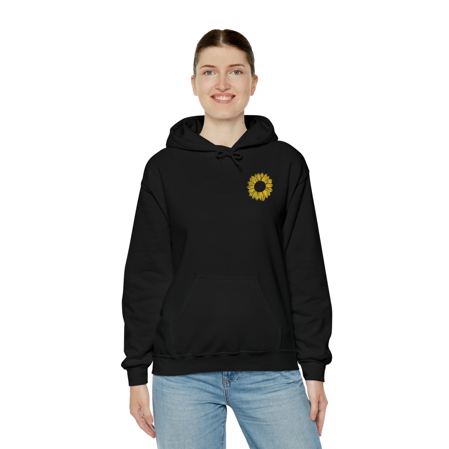 L&L Quote- Hooded Sweatshirt
