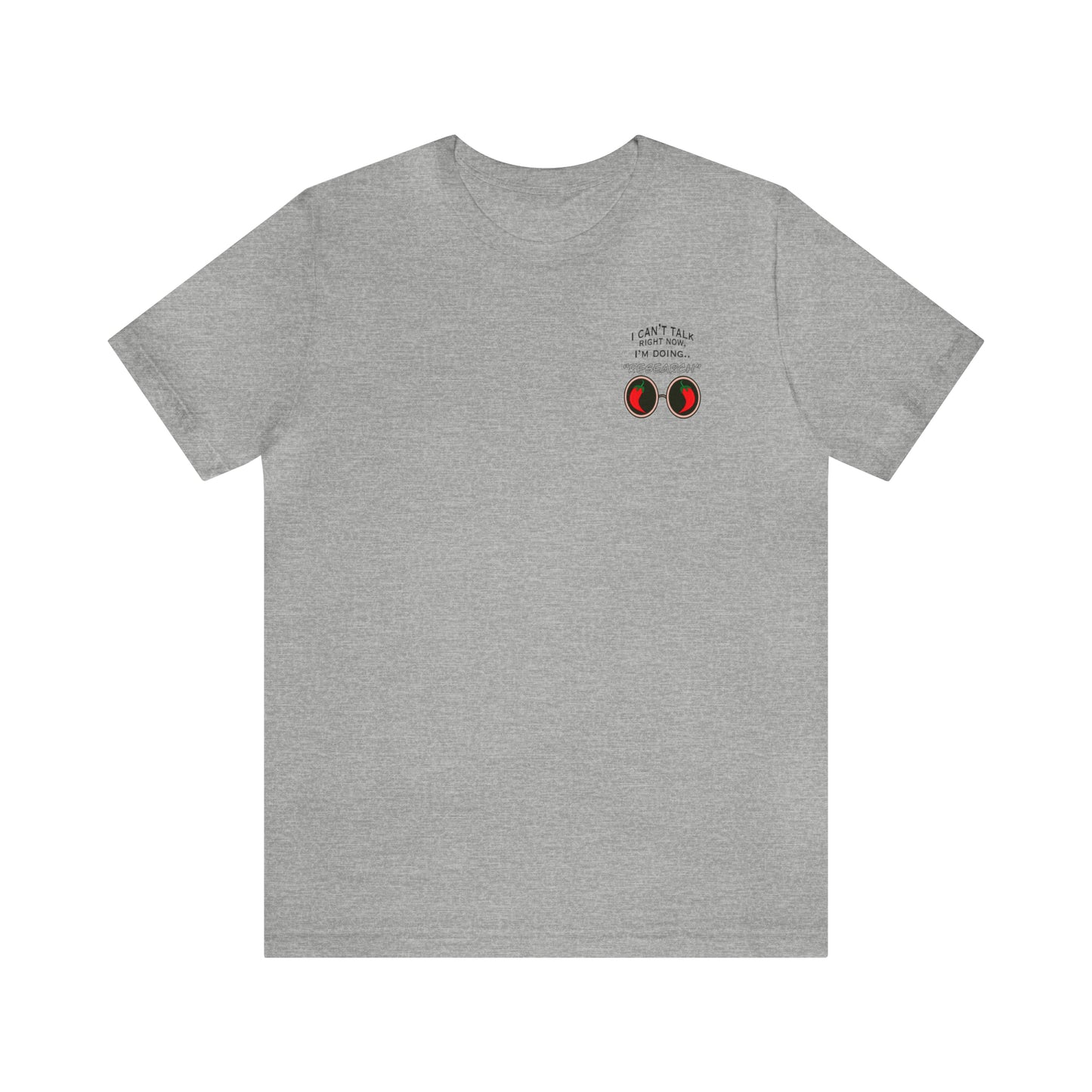 Spicy Research Tee