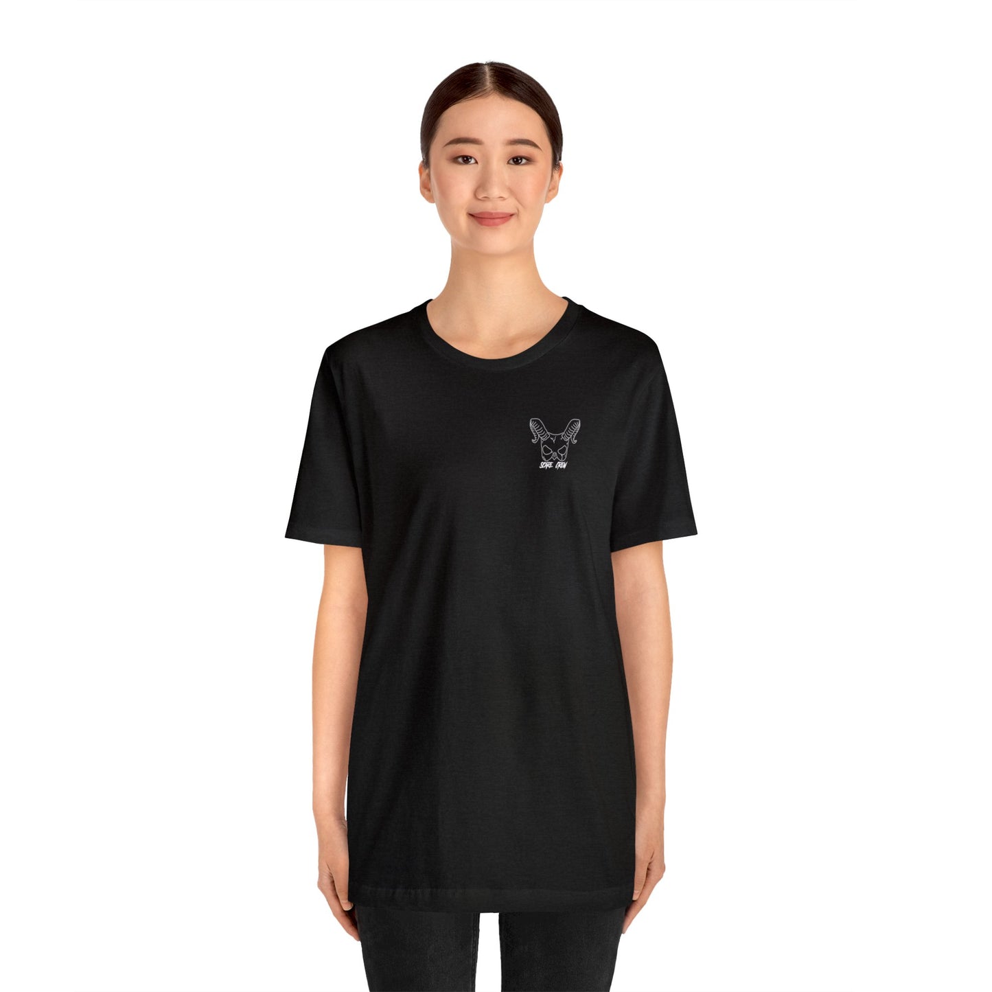 Haunted Tour Licensed Tee