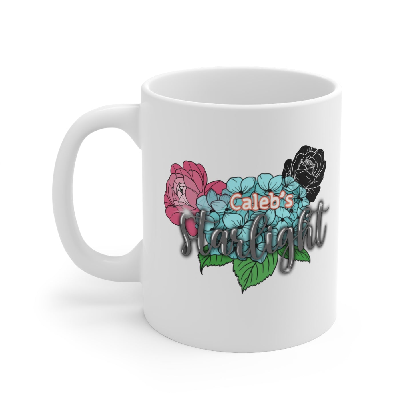 Caleb's Starlight Mug 11oz
