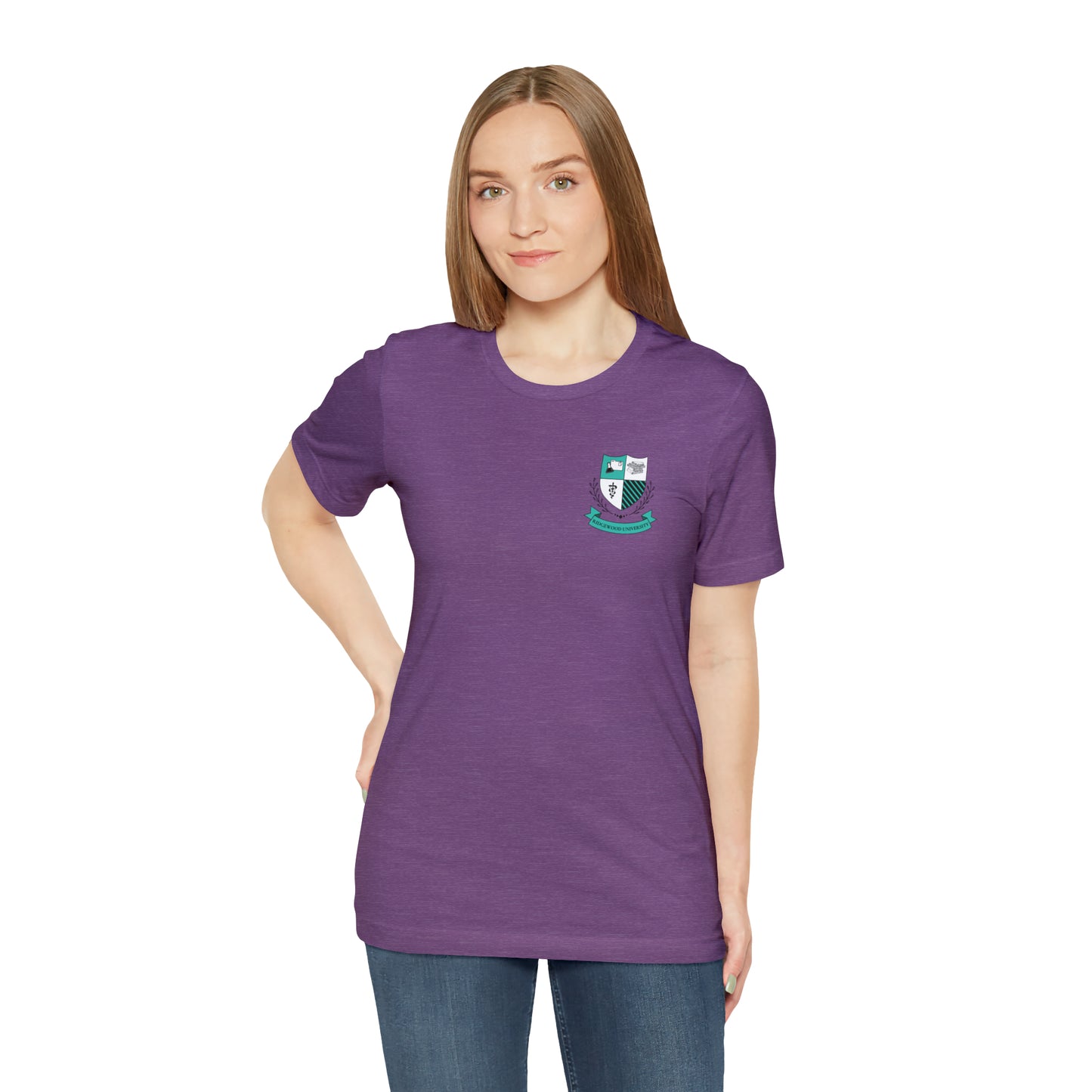 Ridgewood University Short Sleeve Tee