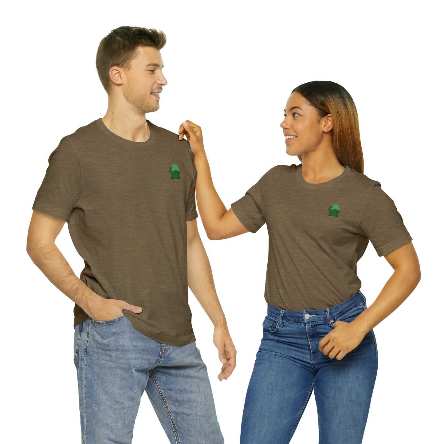 Green Weenie Short Sleeve Tee